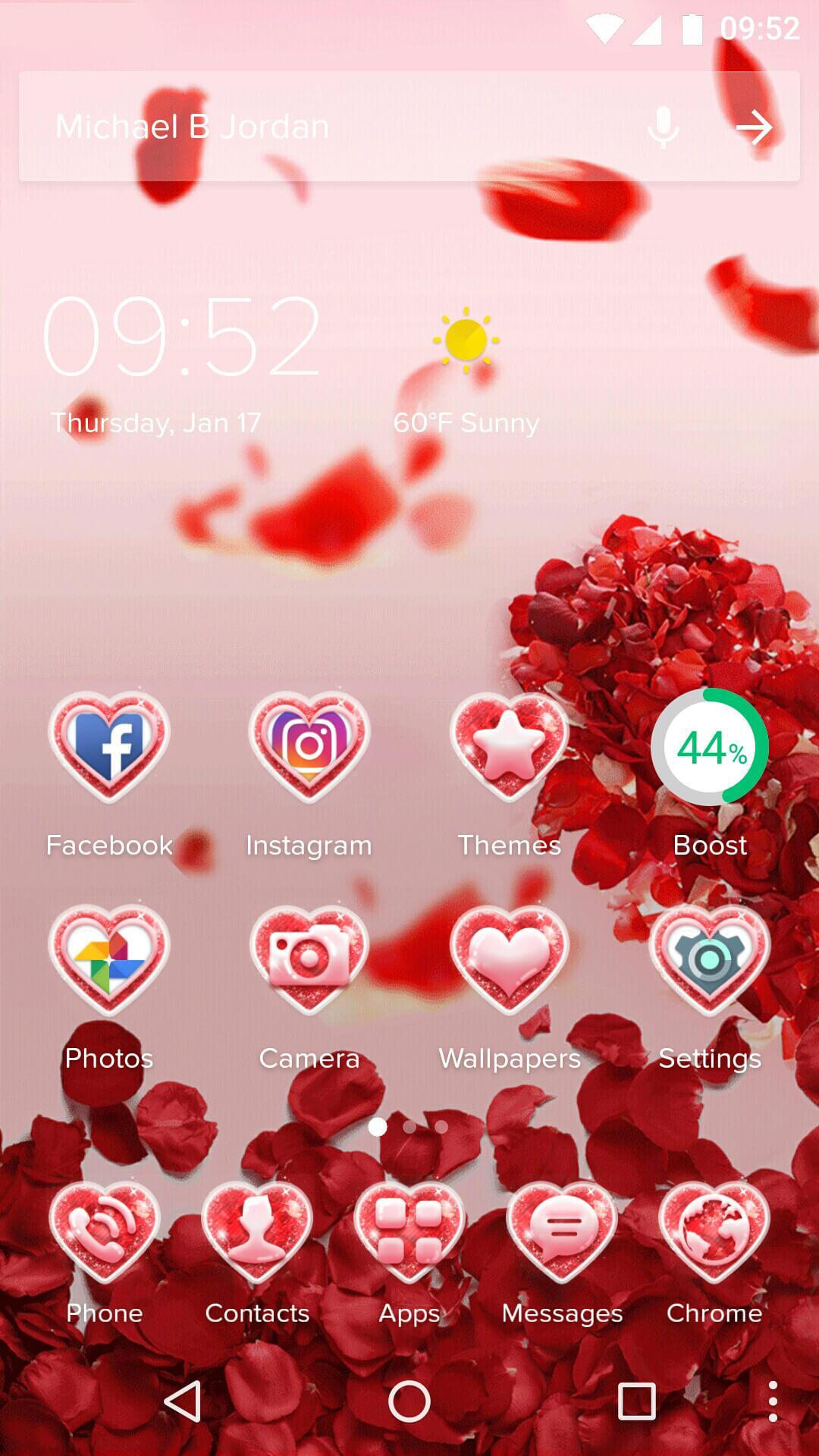 사랑 테마 벽지,빨간,심장,분홍,발렌타인 데이,폰트