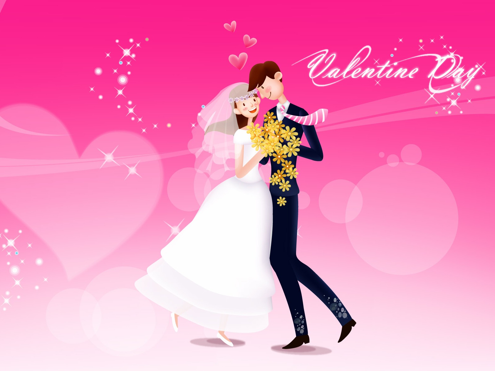love theme wallpaper,pink,event,formal wear,valentine's day,romance