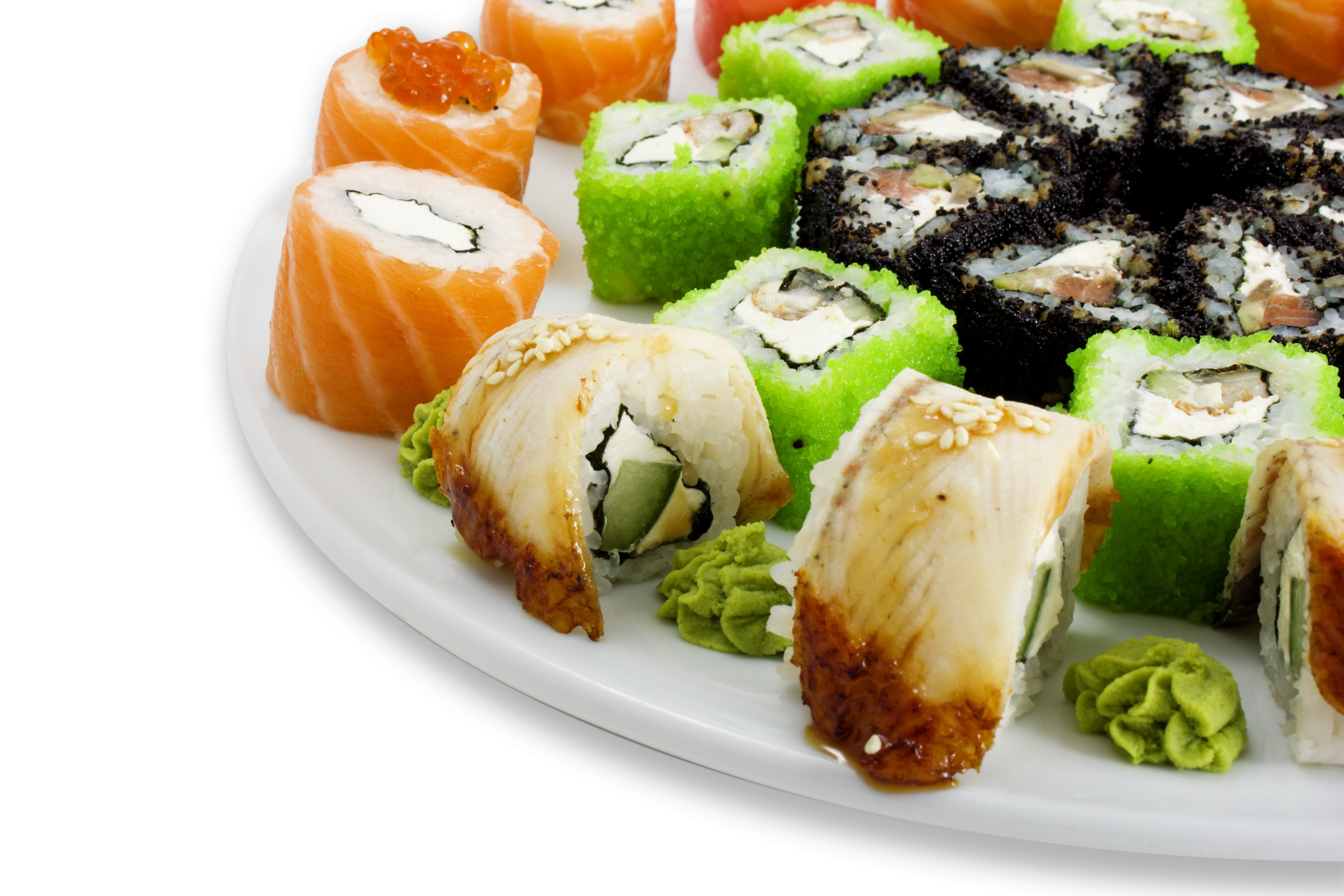 sushi wallpaper,dish,food,cuisine,sushi,ingredient