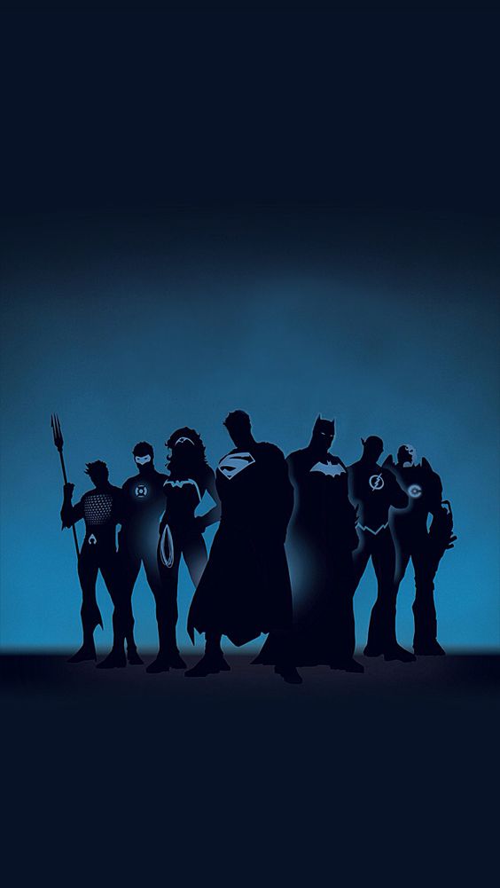 fond d'écran de justice league iphone,ciel,un événement,la photographie,équipage,silhouette