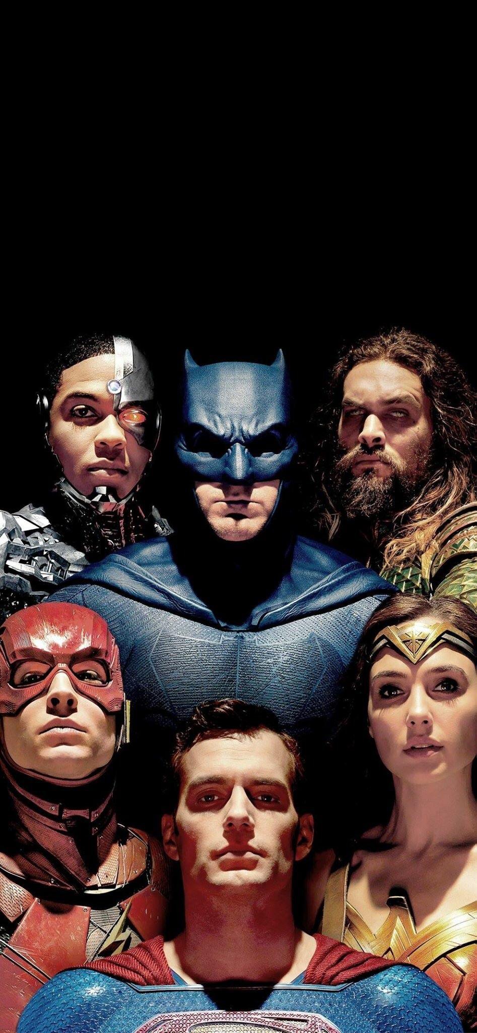 正義リーグのiphoneの壁紙,バットマン,架空の人物,映画,スーパーヒーロー,ヒーロー