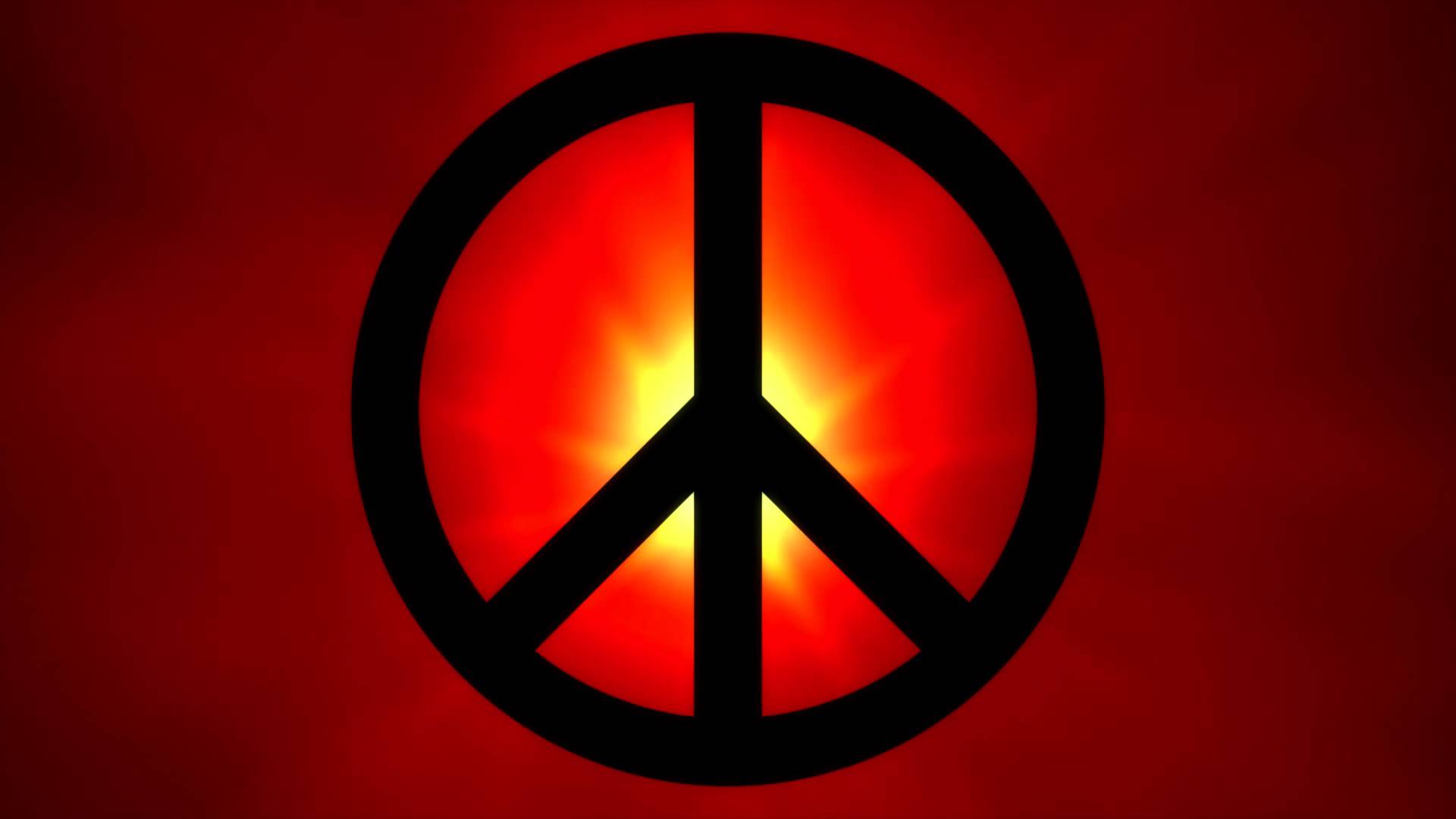 평화 벽지 hd,빨간,주황색,상징,평화 기호,원