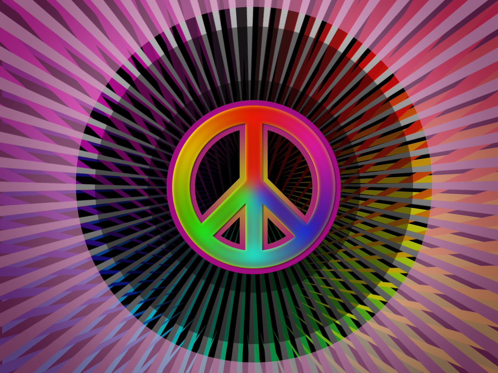 peace wallpaper hd,circle,symbol,graphics,pattern,colorfulness