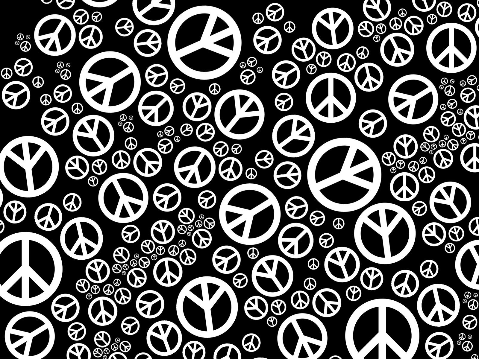 peace wallpaper hd,modello,bianco e nero,cerchio,design,font