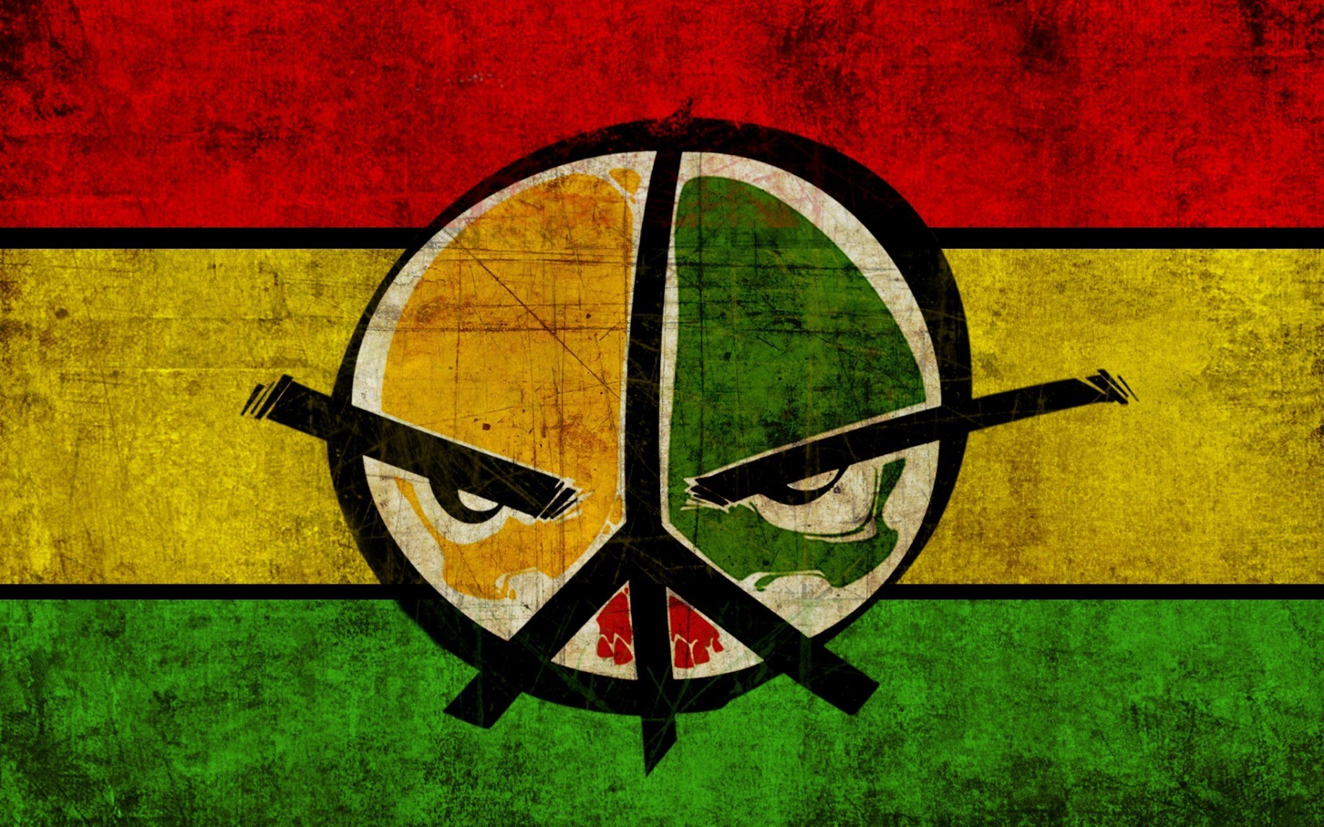 peace wallpaper hd,verde,giallo,illustrazione,disegno grafico,bandiera