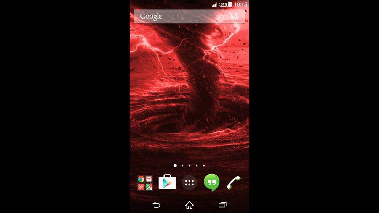 tornado live wallpaper,smartphone,mobile phone,gadget,red,portable communications device