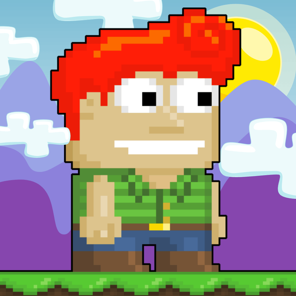 growtopia wallpaper,cartoon,illustration,fictional character,lego,art