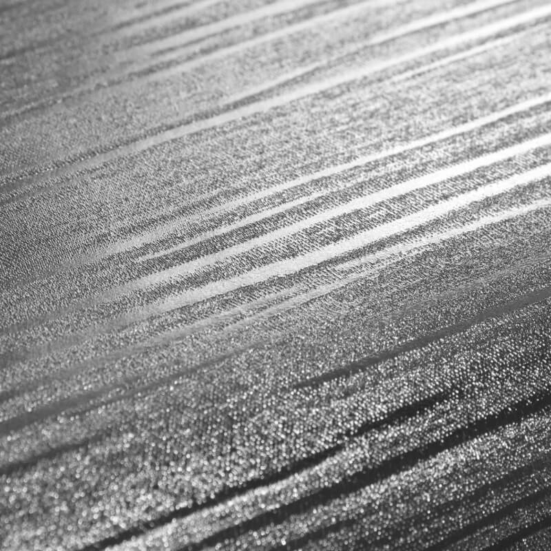 Muriva Mia Texture Silver Metallic Wallpaper Rose Gold Wood Textures
