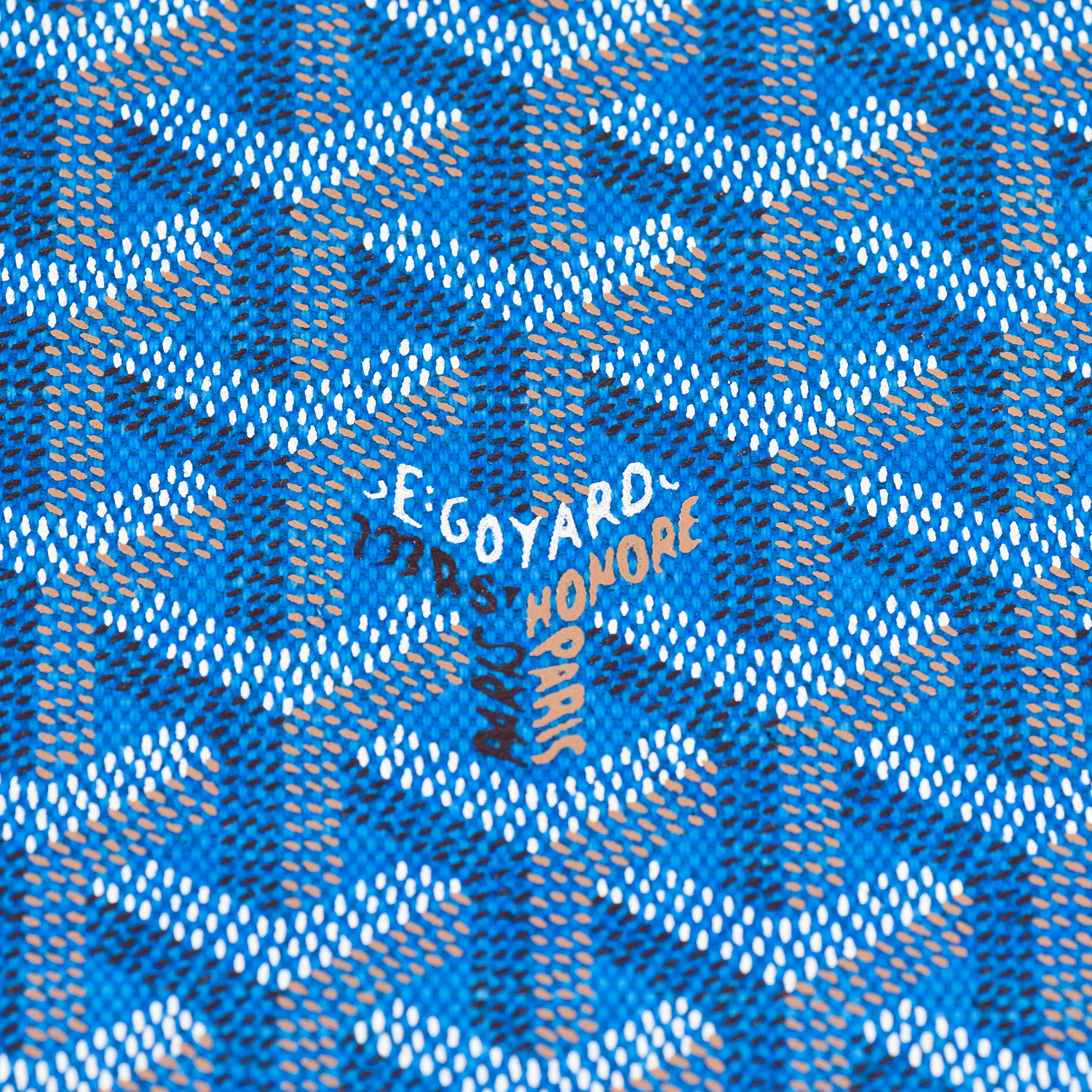 goyard fabric