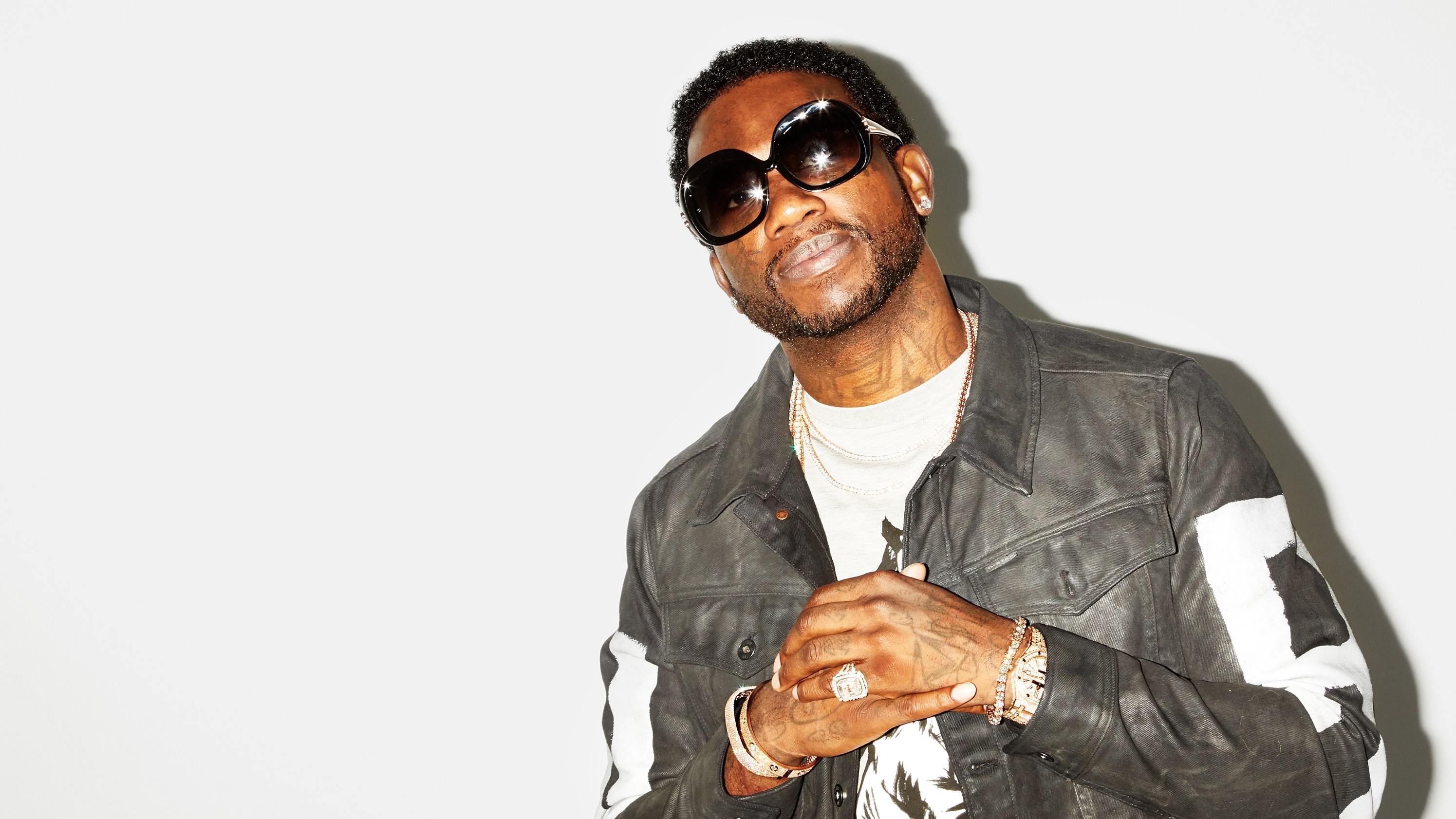 fond d'écran gucci mane,lunettes,cool,rappeur,des lunettes de soleil,la musique