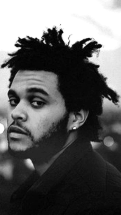 the weeknd iphone wallpaper,hair,hairstyle,eyebrow,forehead,chin