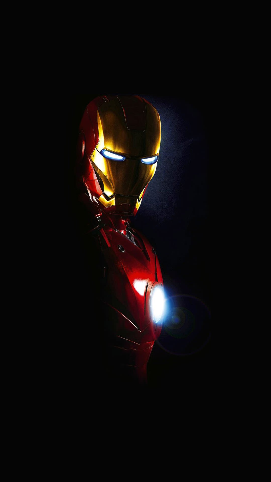 fond d'écran iron man iphone,casque,lumière,rouge,éclairage automobile,éclairage