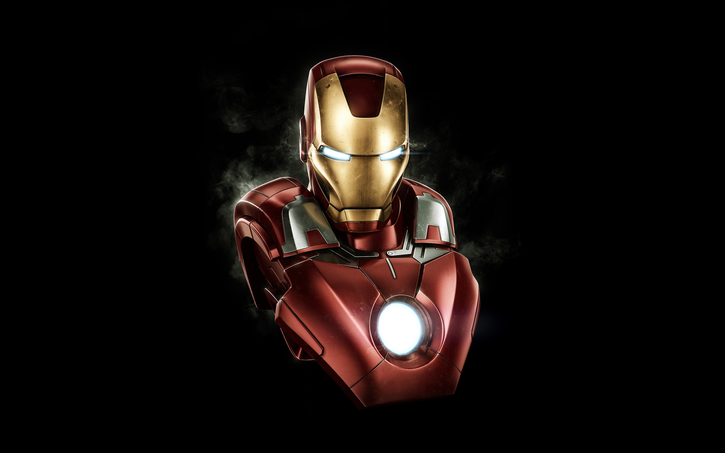 Iron Man 3d Tapete Ironman Superheld Erfundener Charakter Racher Kunst 978587 Wallpaperuse