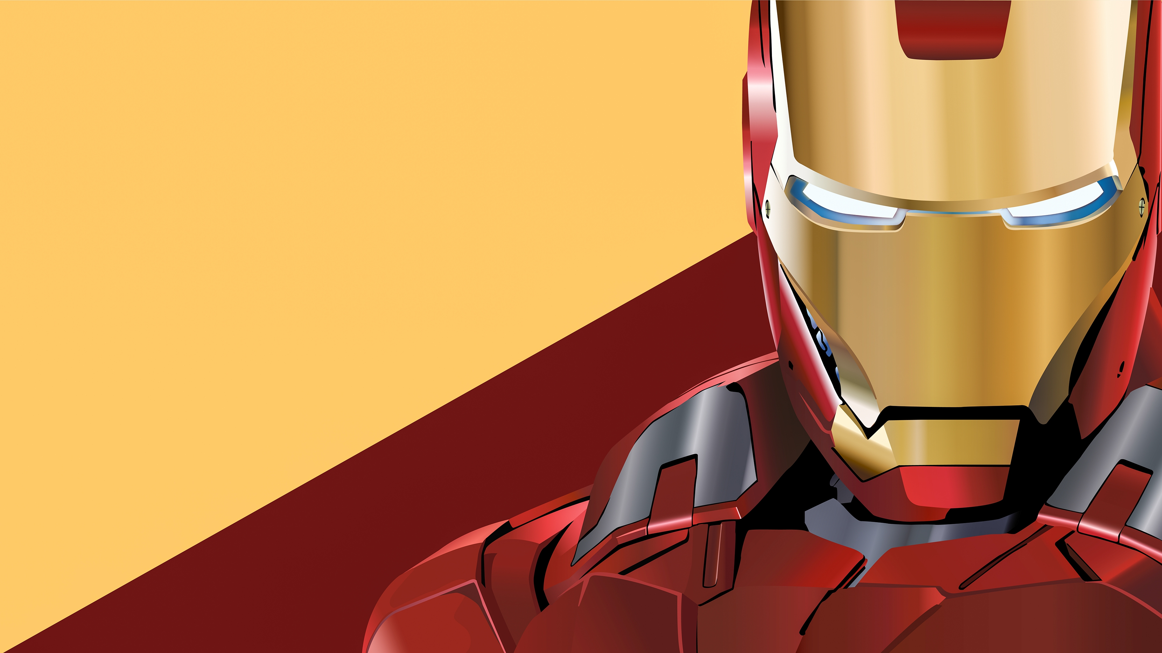 iron man ultra hd fonds d'écran,homme de fer,personnage fictif,super héros,anime,oeuvre de cg