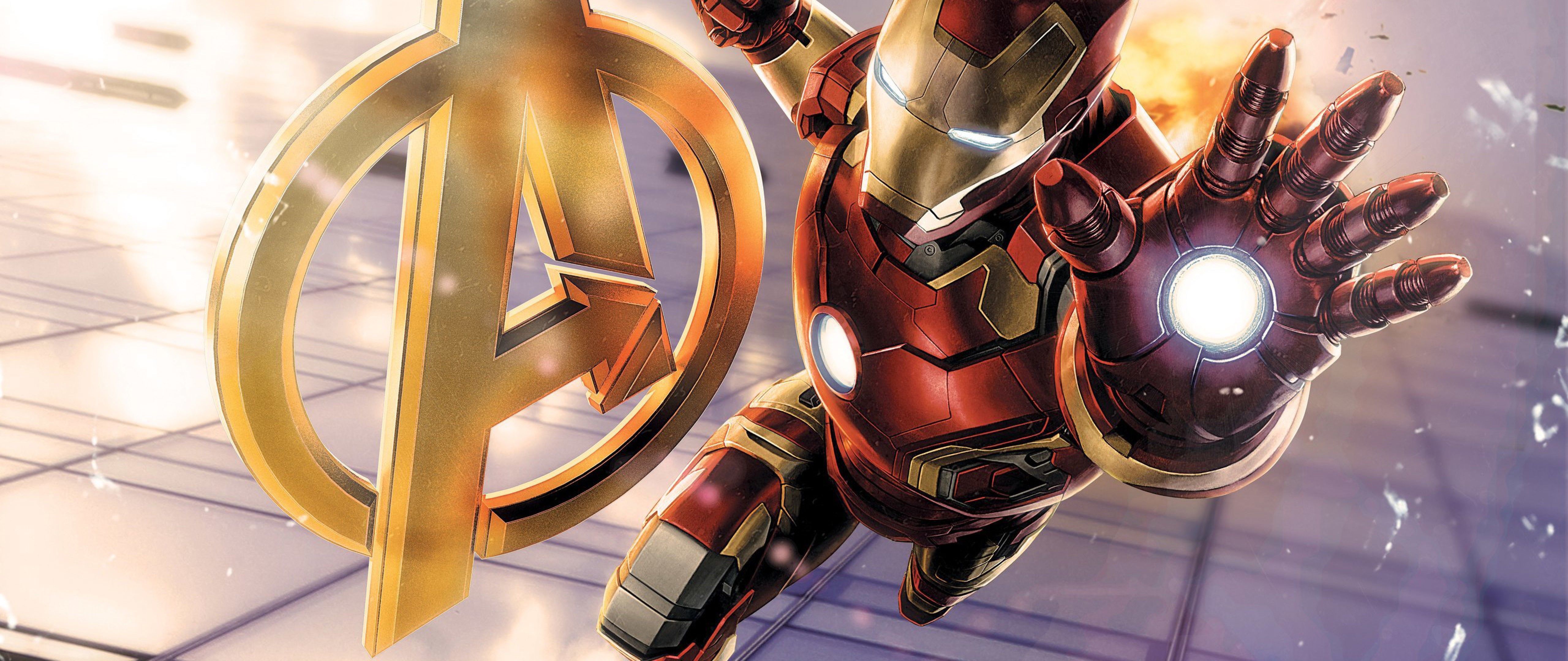 iron man ultra hd wallpapers,iron man,superhero,fictional character,cg artwork,avengers