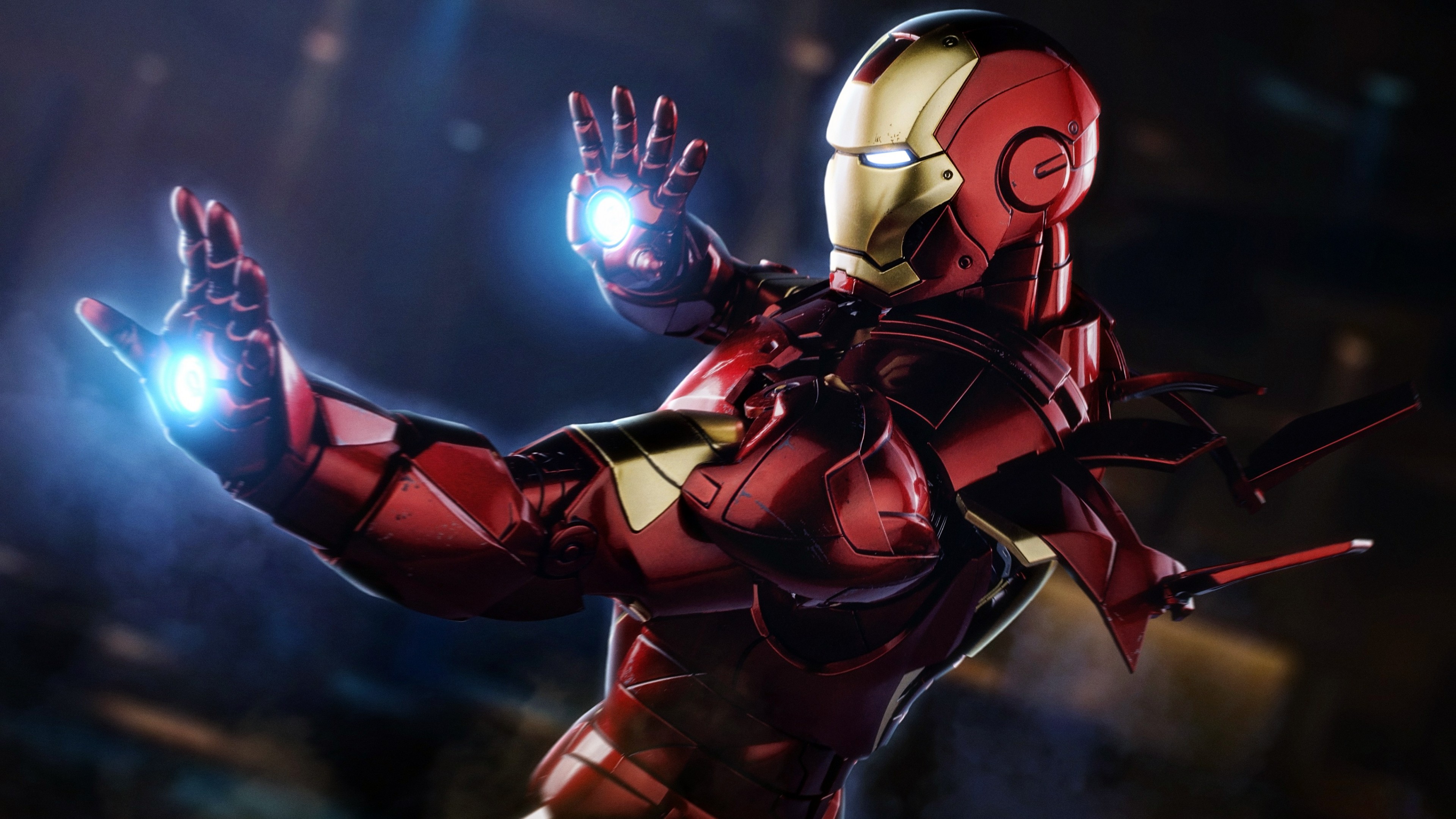 iron man ultra hd wallpaper,erfundener charakter,superheld,ironman,cg kunstwerk,held