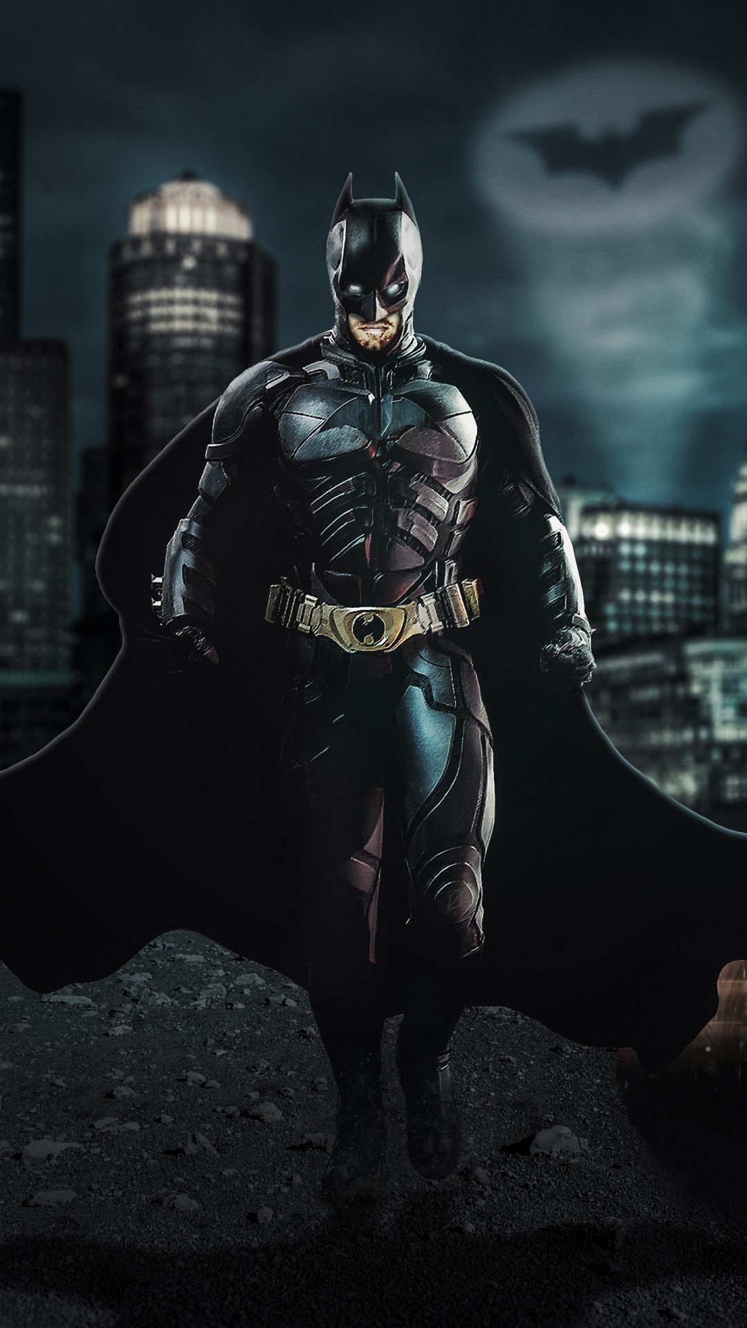 batman wallpaper 4k,batman,superhero,fictional character,justice league,action figure