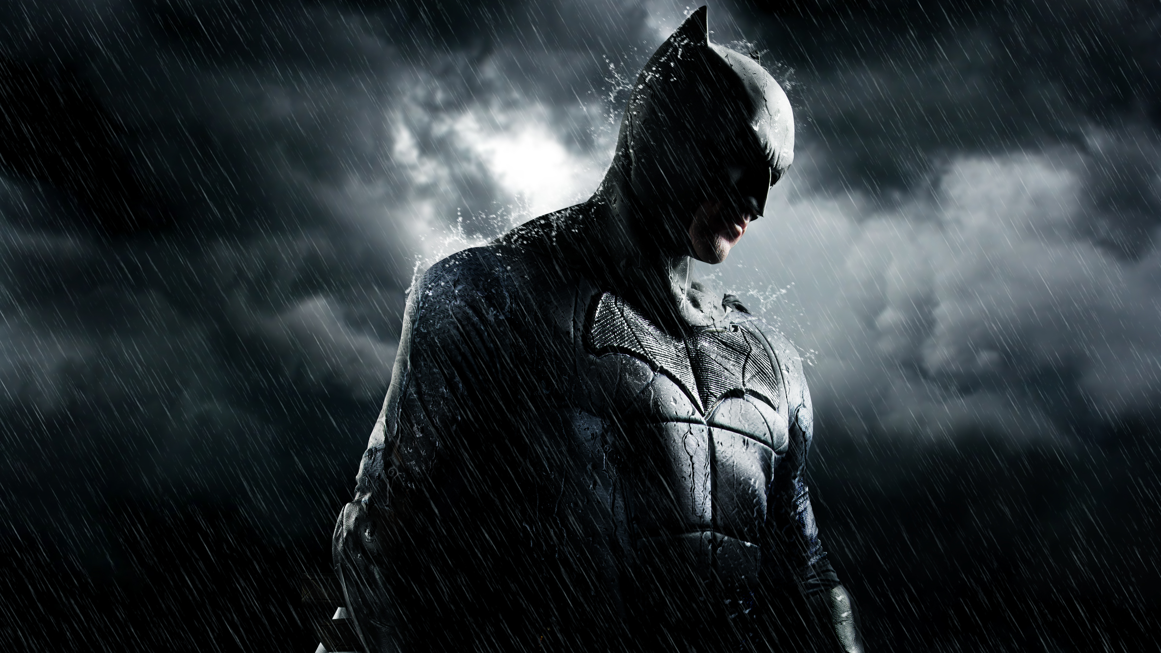 batman wallpaper 4k,batman,fictional character,darkness,superhero,digital compositing