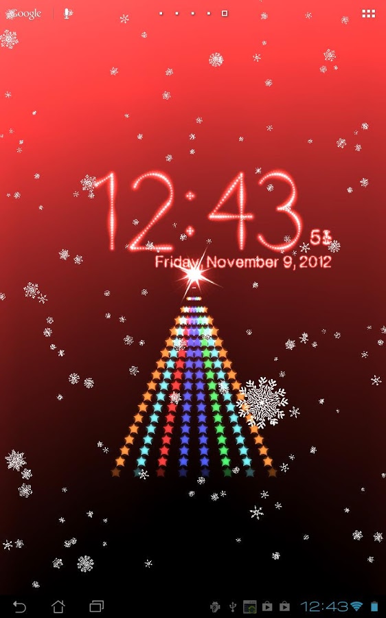 christmas countdown live wallpaper,christmas tree,text,christmas decoration,graphic design,sky