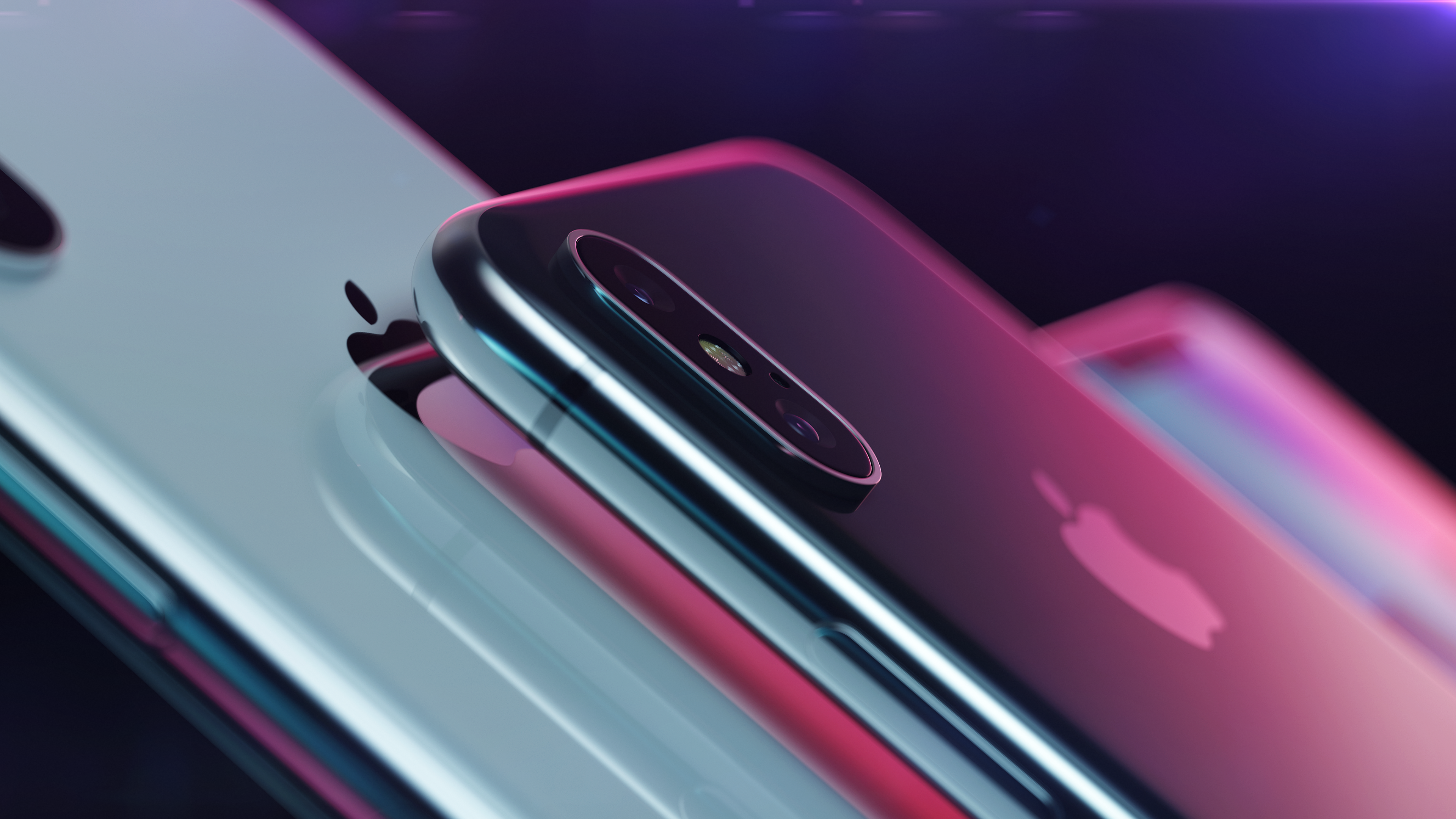 iphone 10 wallpaper hd,pink,magenta,purple,gadget,technology