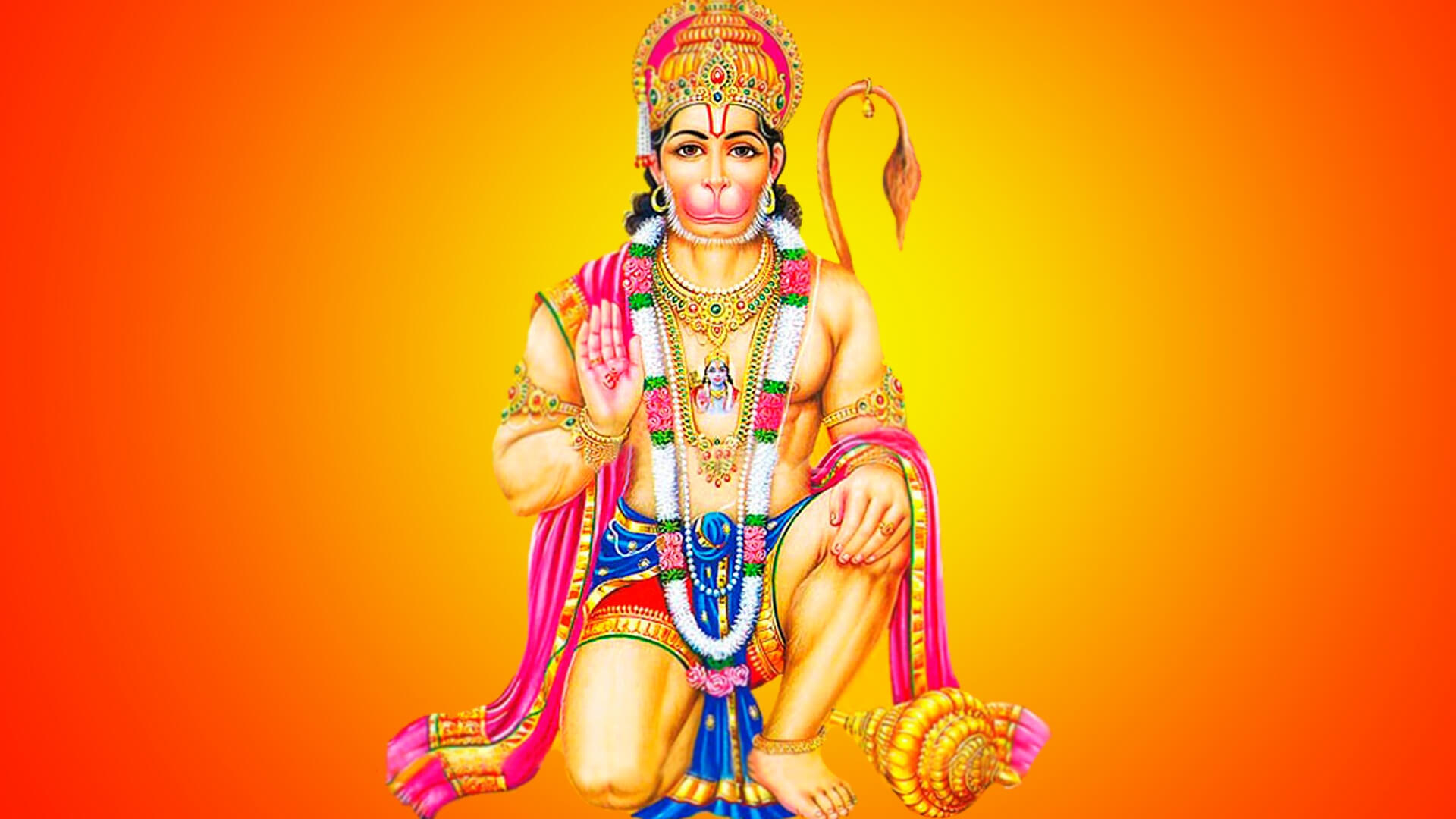 bajrangbali hd wallpaper,guru,hindu temple,place of worship,temple,statue