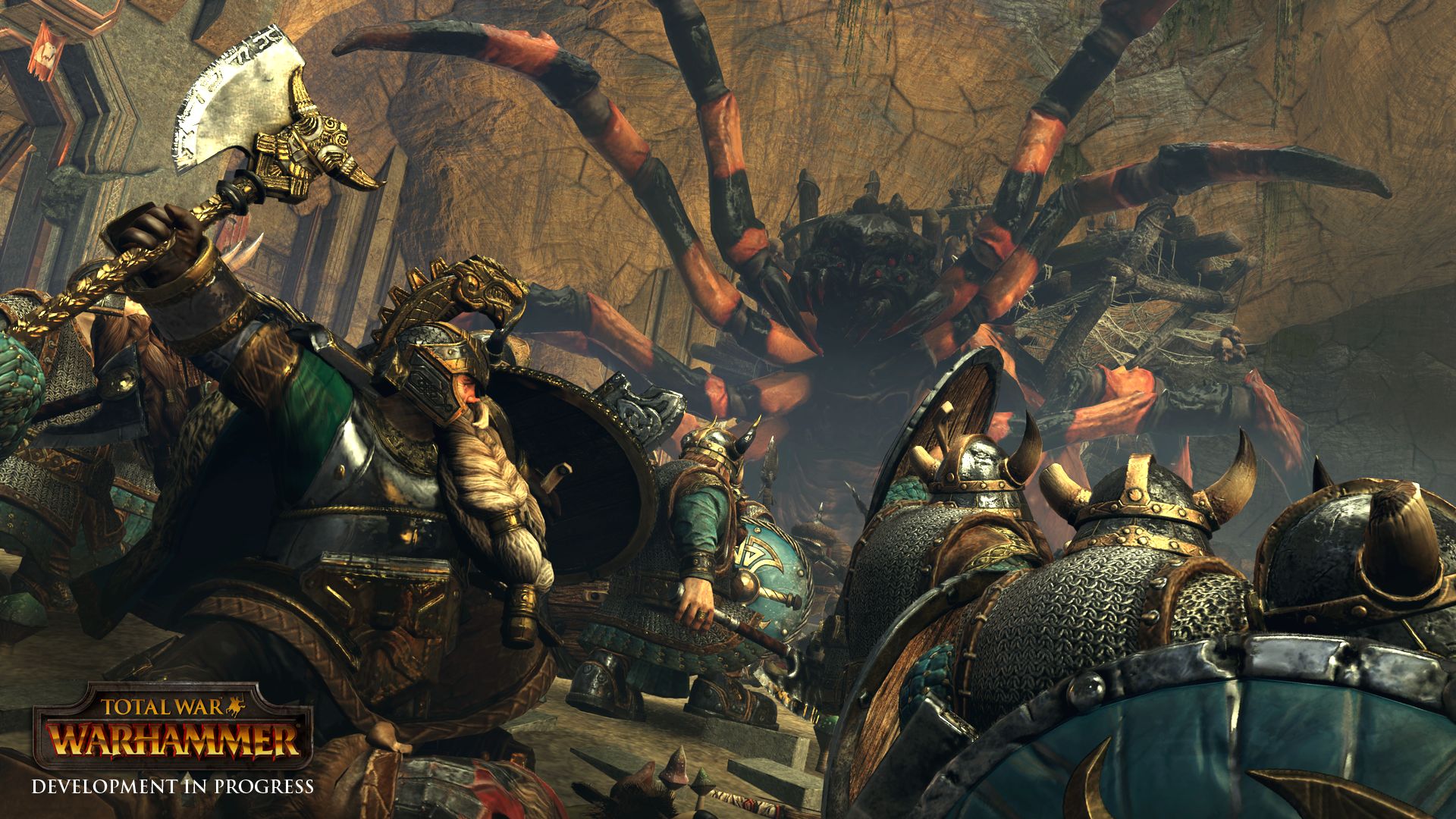 warhammer wallpaper,juego de acción y aventura,juego de pc,demonio,cg artwork,captura de pantalla