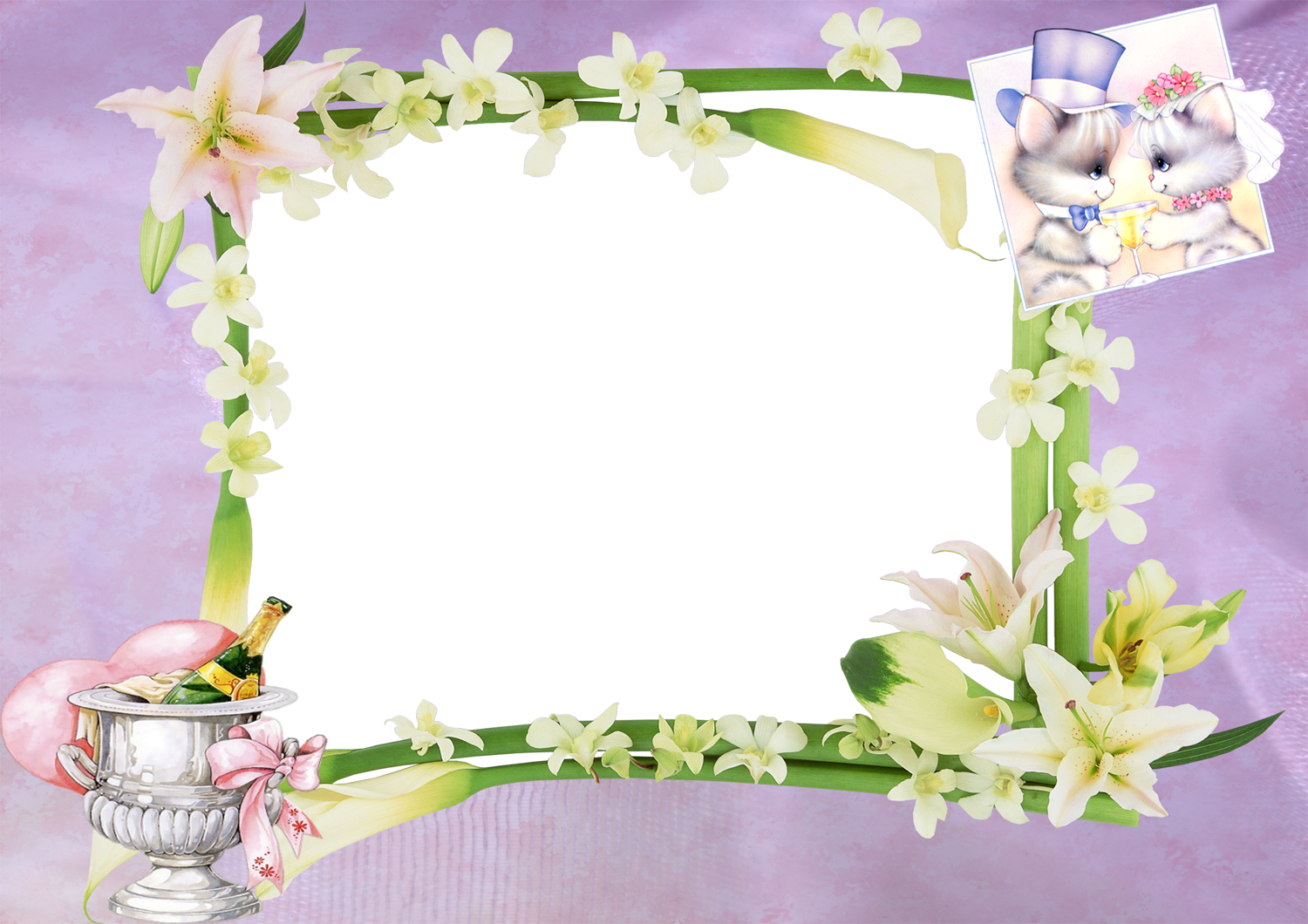 papier peint cadre photo,cadre de l'image,fleur,plante,design d'intérieur