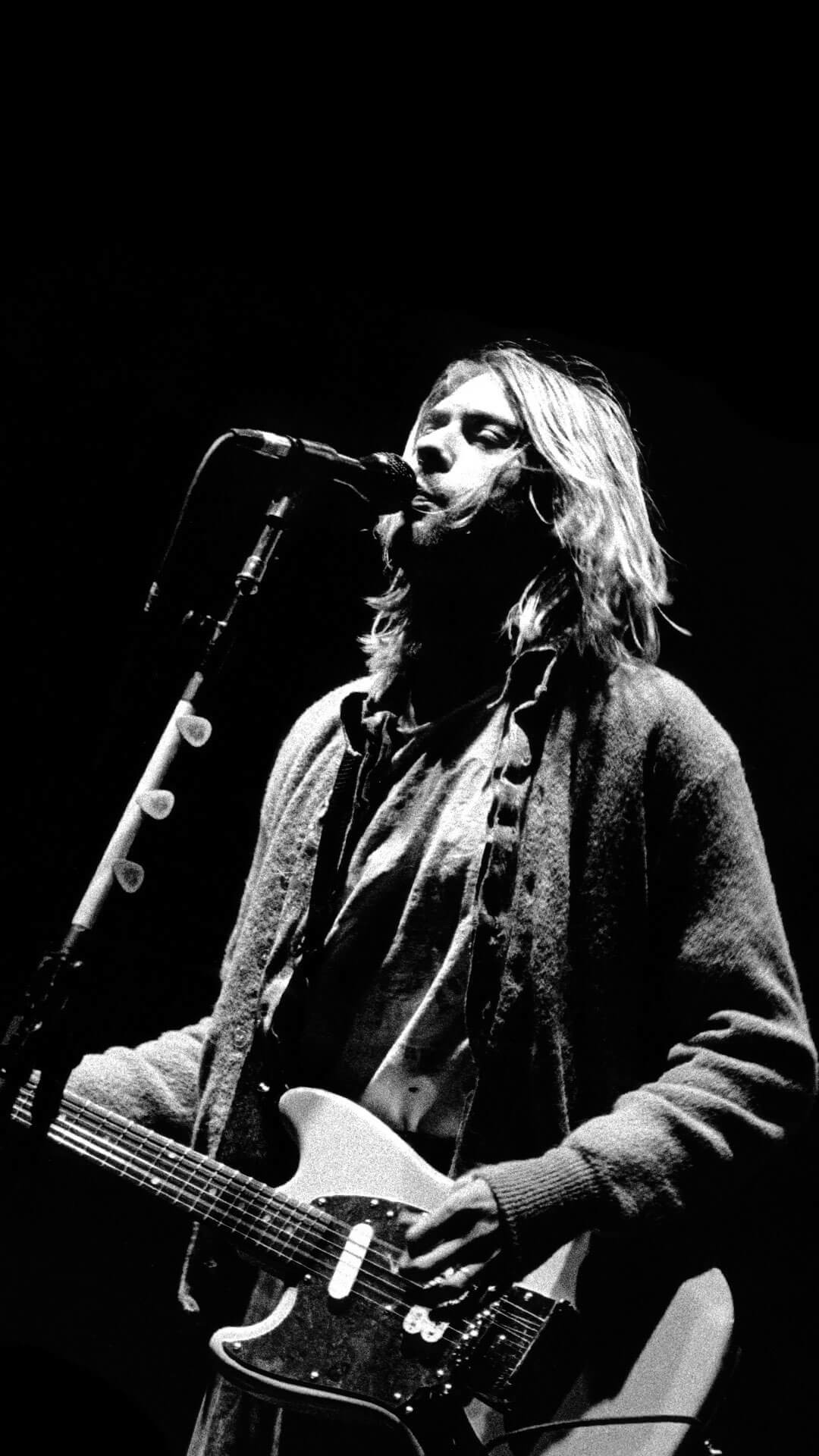 kurt cobain wallpaper,musician,music,guitarist,performance,musical instrument