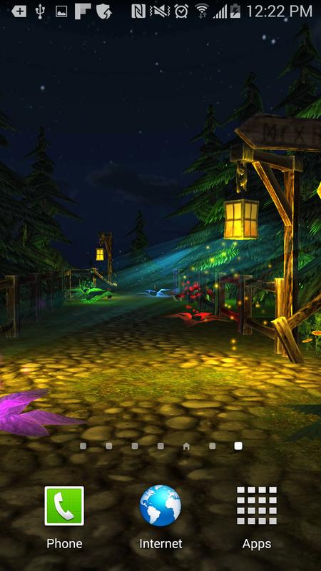 magische live wallpaper,action adventure spiel,computerspiel,spiele,bildschirmfoto,baum