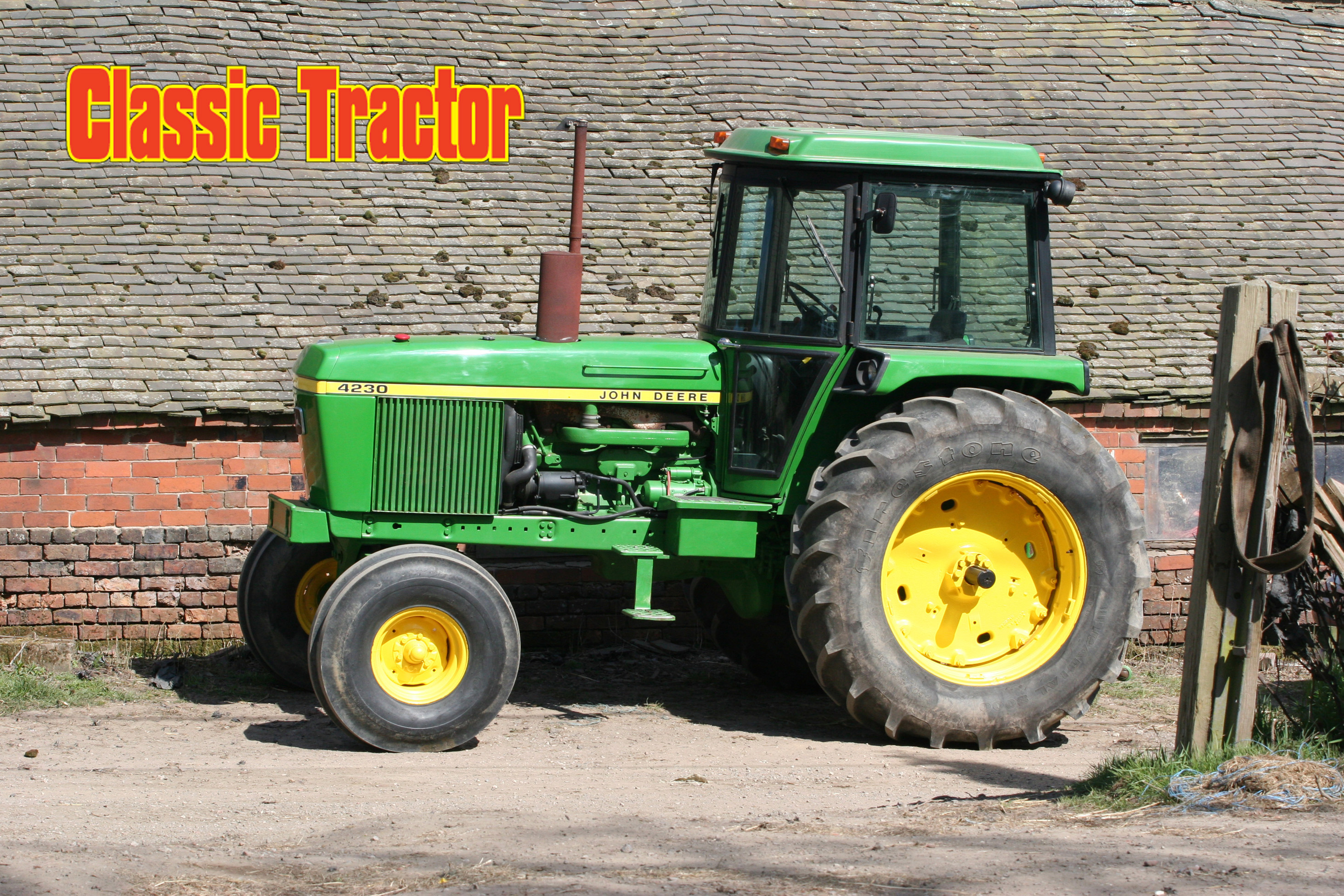 john deere wallpaper,land vehicle,tractor,vehicle,agricultural machinery,field