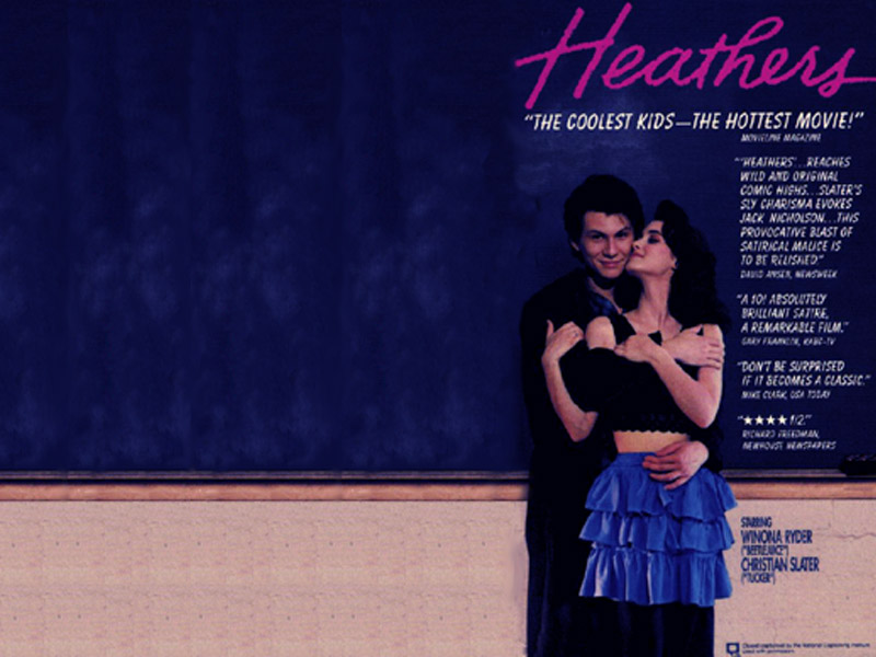 heathers wallpaper,text,dance,recital,event,talent show