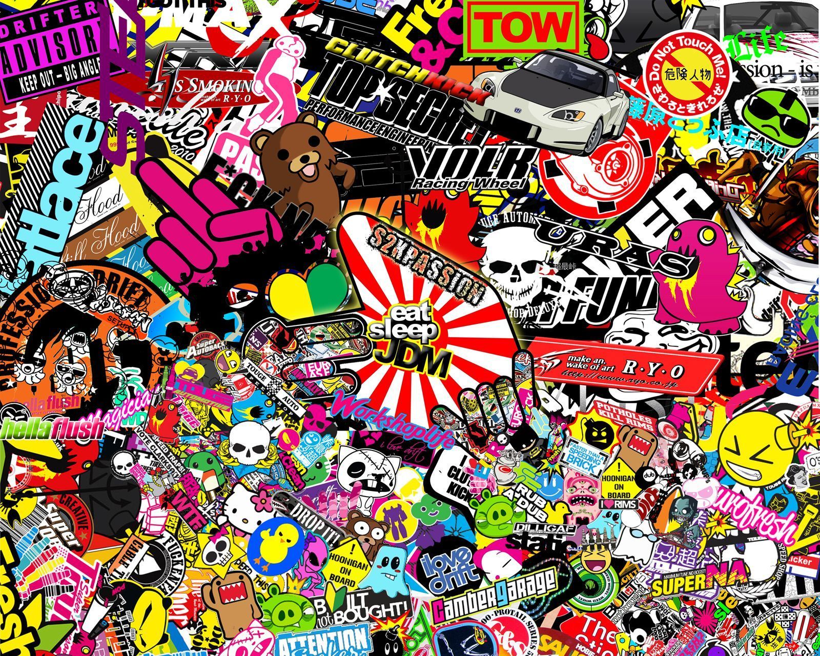 sticker bomb wallpaper,graphic design,art,font,collage,visual arts