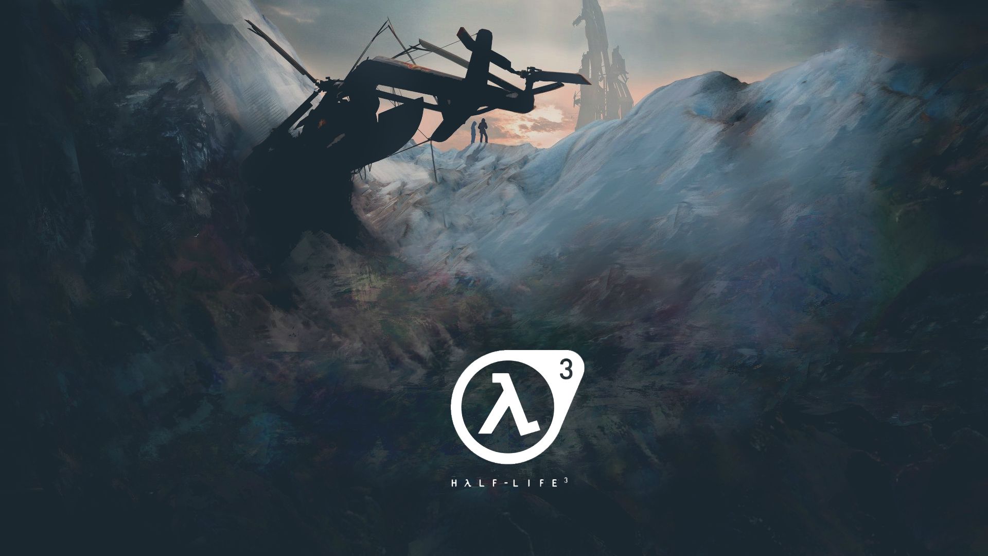 half life wallpaper,action adventure game,font,extreme sport,adventure game,pc game