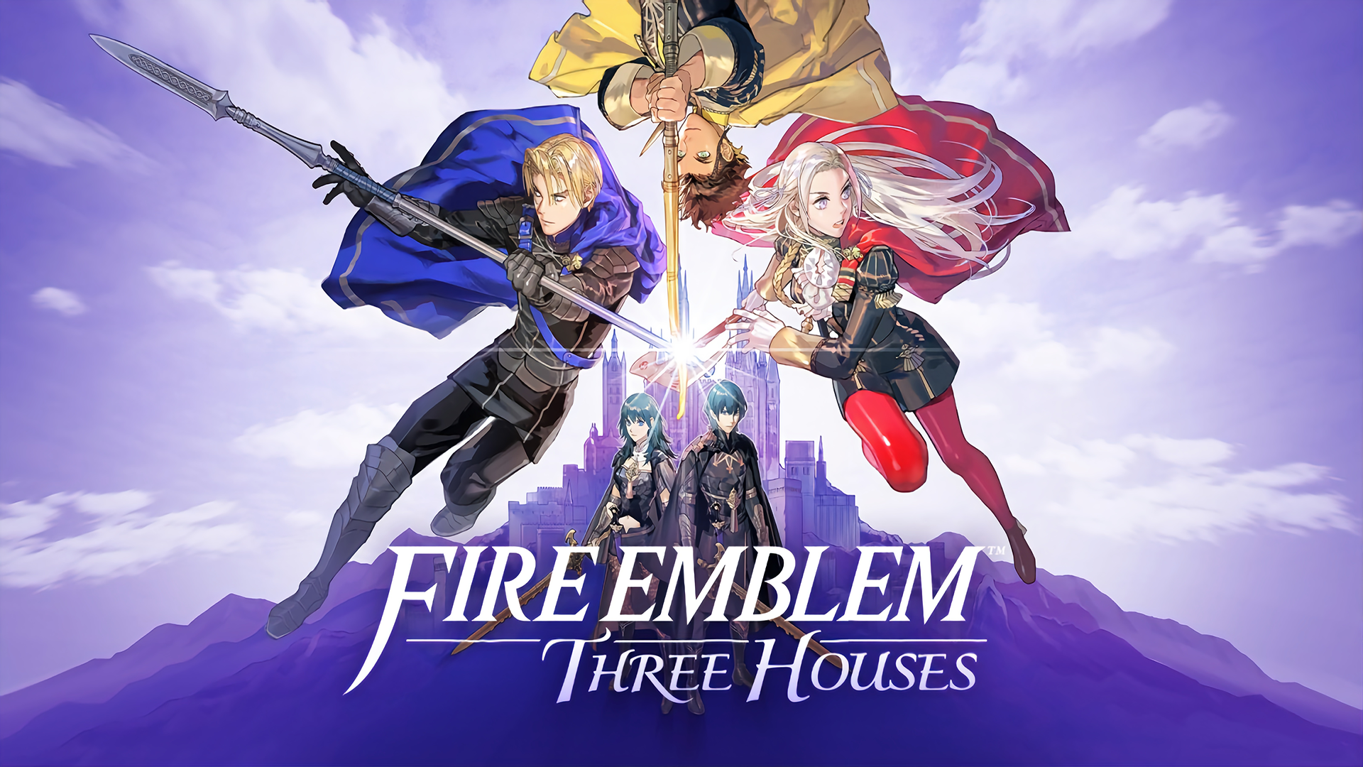 fire emblem wallpaper,action adventure game,cg artwork,games,anime,movie