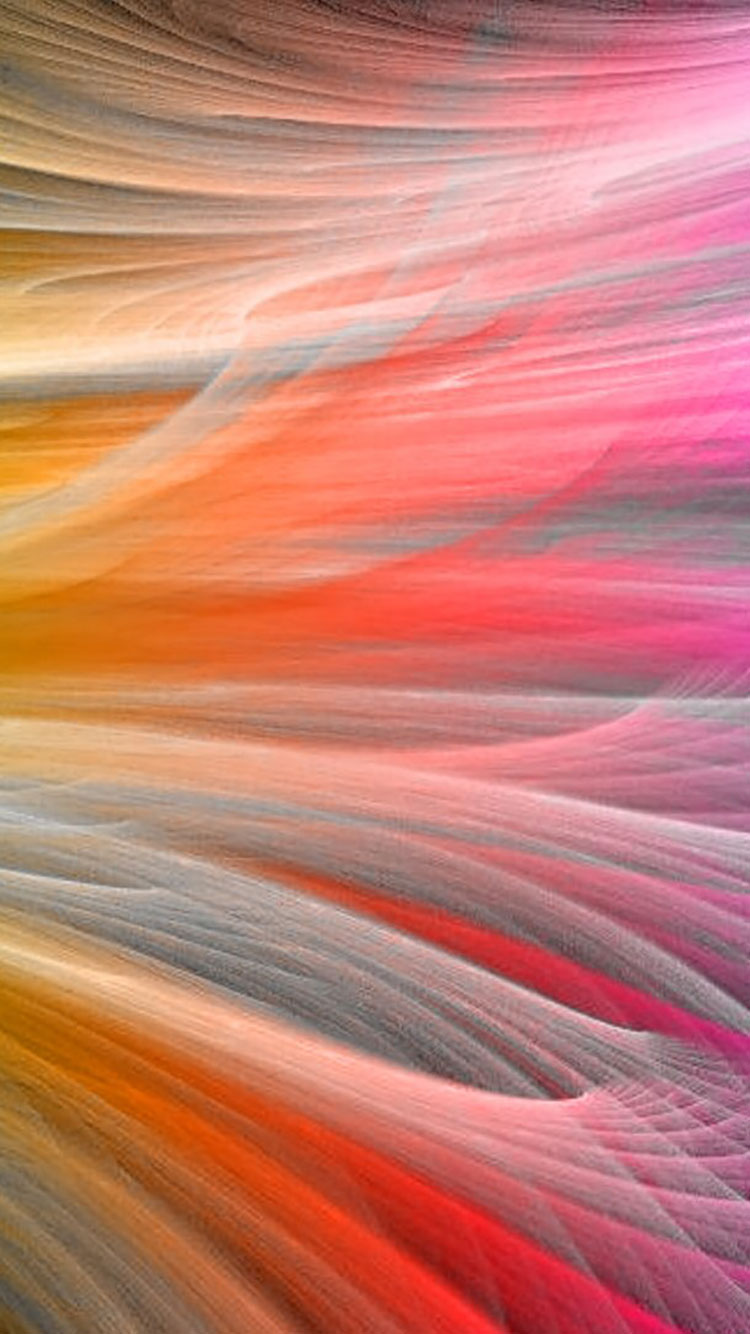 rainbow iphone wallpaper,pink,orange,line,peach,pattern