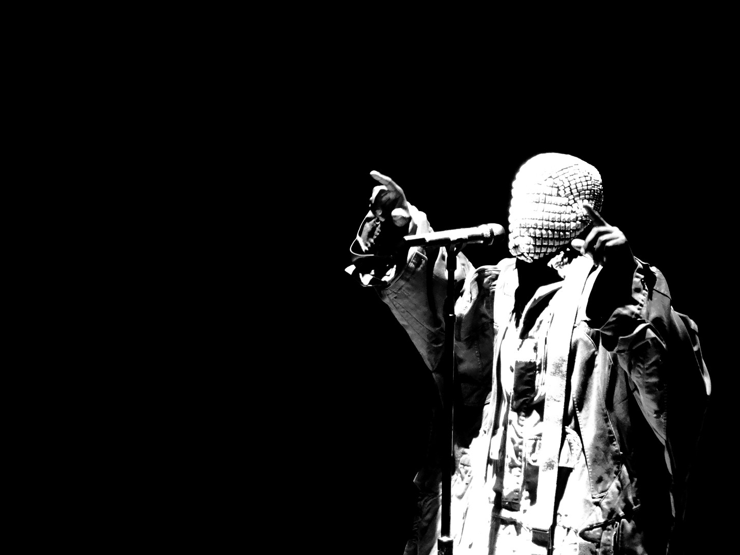 Yeezus壁紙 音楽 パフォーマンス オーディオ機器 黒と白 出来事 9748 Wallpaperuse Yeezus壁紙 音楽 パフォーマンス オーディオ機器 黒と白 出来事 9748 Wallpaperuse