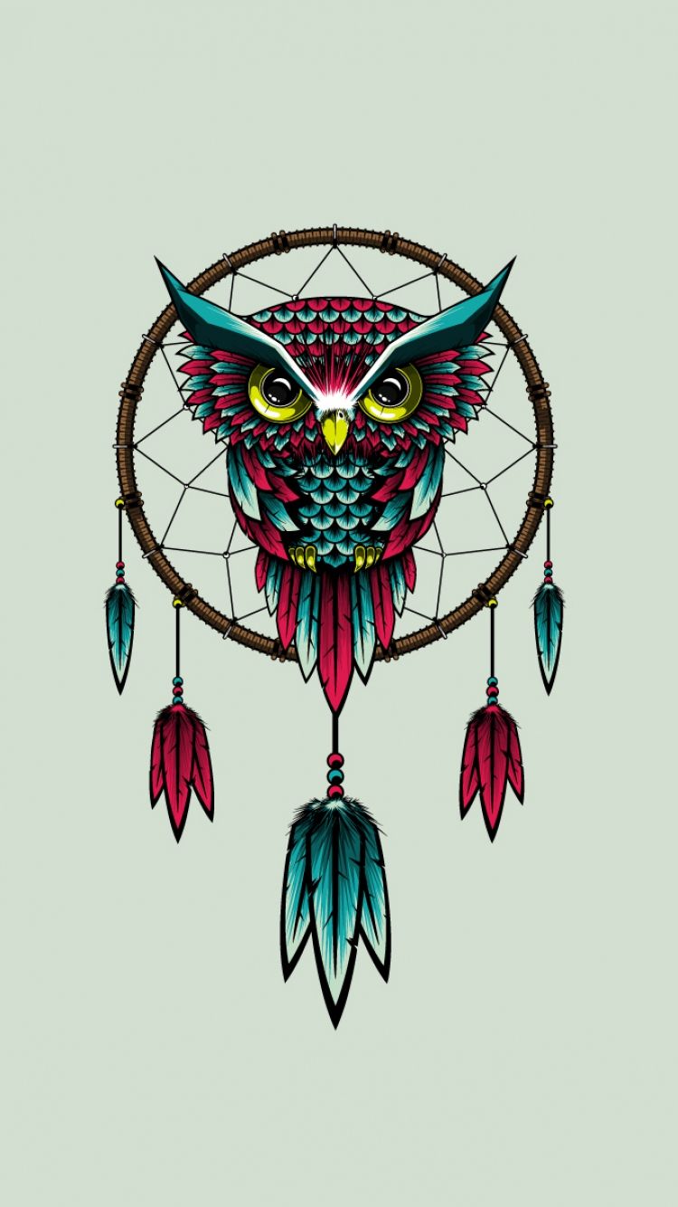owl wallpaper iphone,owl,illustration,bird,wing,bird of prey