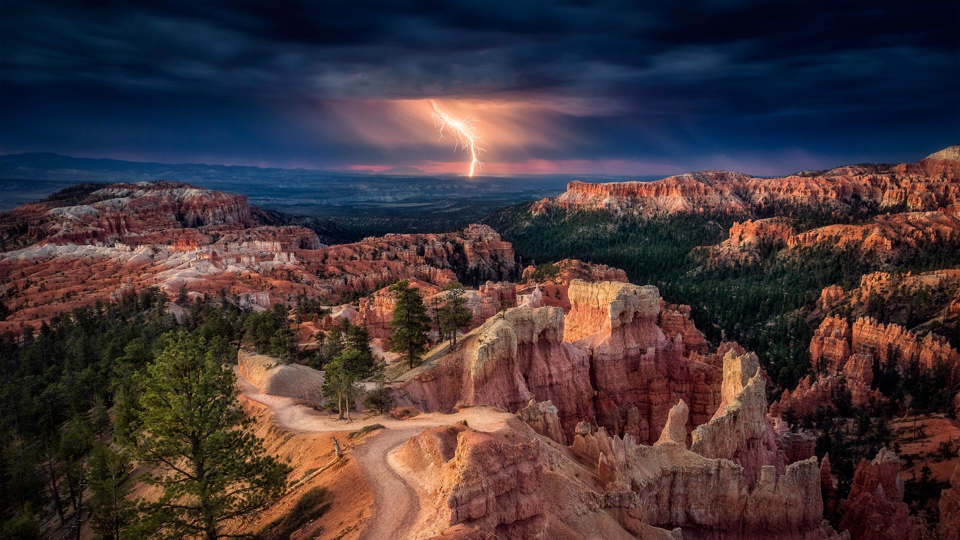 windows spotlight wallpaper,badlands,natural landscape,sky,nature,canyon