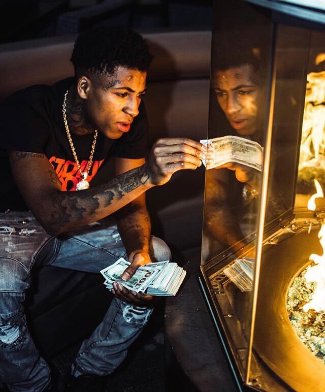 nba youngboy fondo de pantalla,frio,fotografía,música