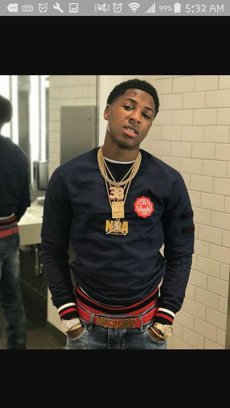 nba youngboy fond d'écran,chandail,vêtements d'extérieur,t shirt,tenue de sport