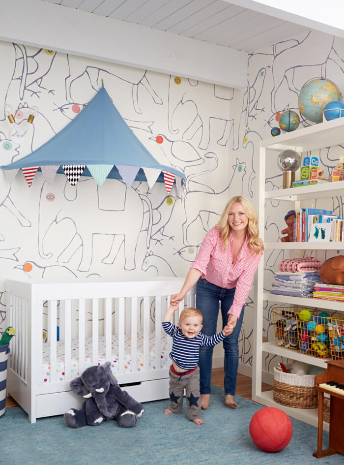 boys nursery wallpaper,room,wall,play,child,nursery