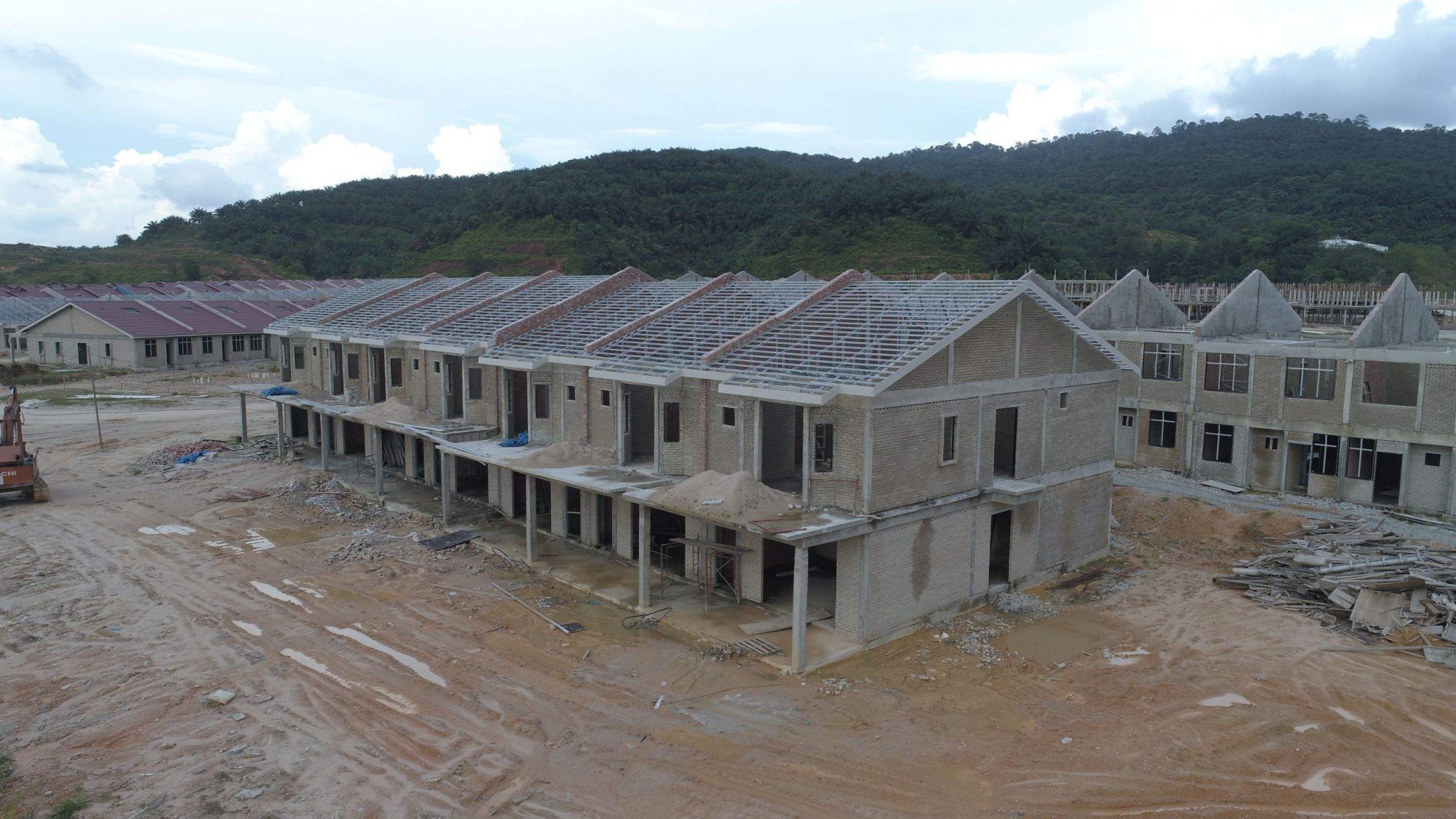 rumah prima sungai ular kulim  Diane Wilson