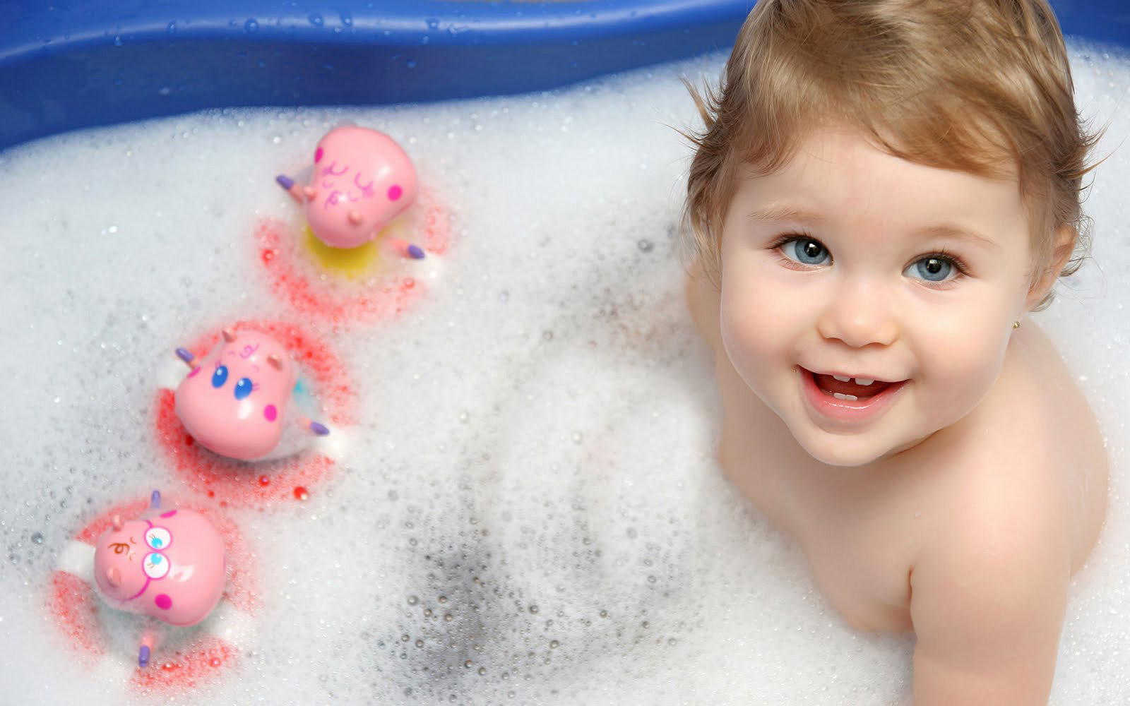 babybilder für tapeten,kind,baby,kleinkind,baden,rosa