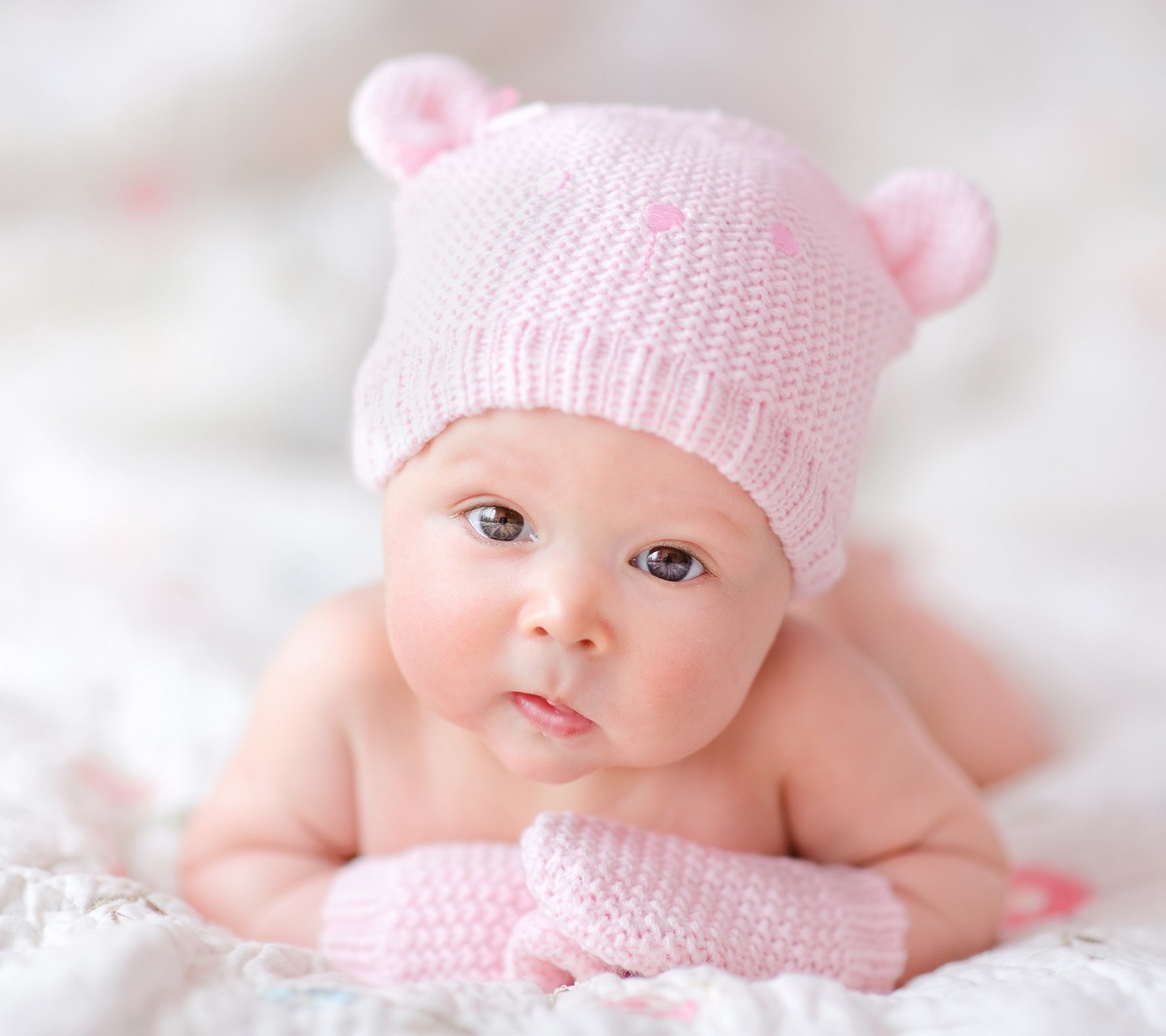 월페이퍼 아기 사진,아이,아가,사진,분홍,비니