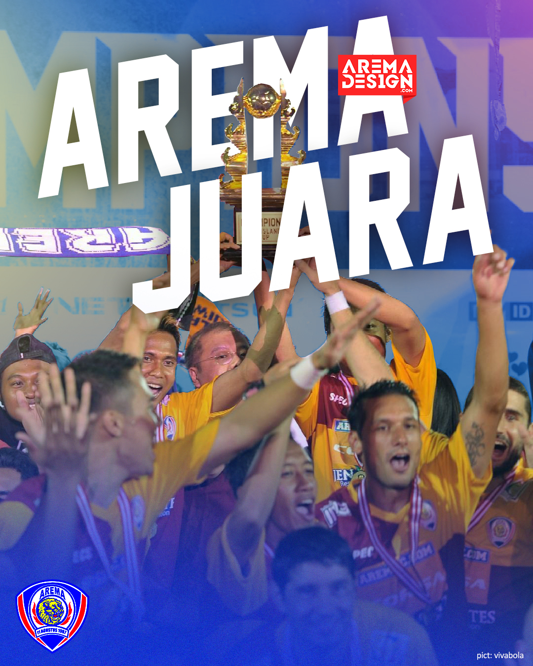 download wallpaper arema,product,youth,fan,games,cheering