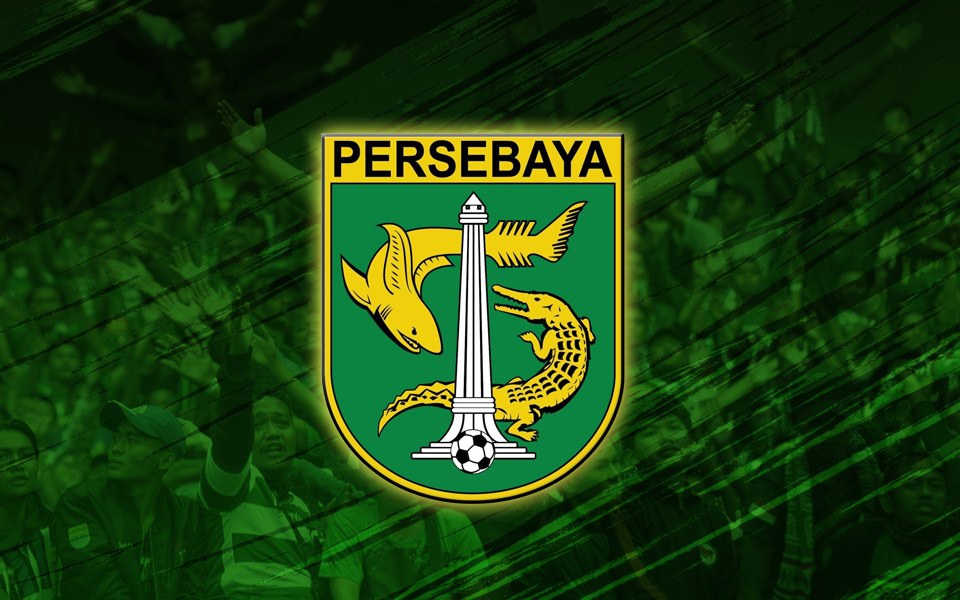 tapete persebaya,grün,schriftart,gras,kamm,emblem