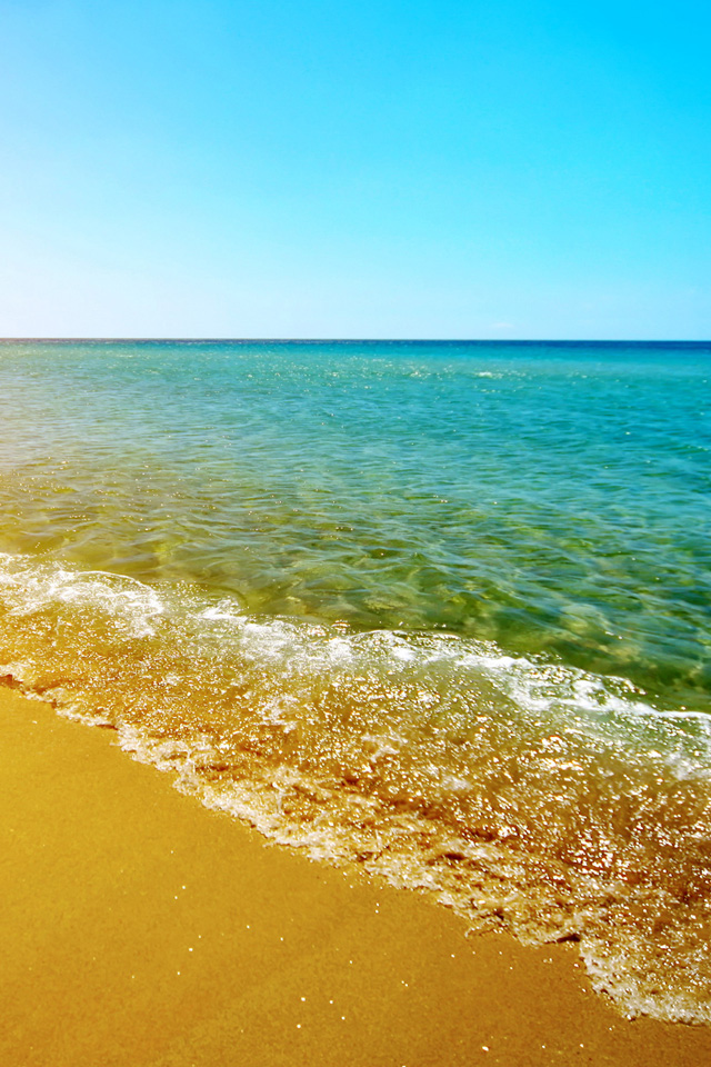 fond d'écran iphone d'été,plan d'eau,mer,rive,horizon,l'eau