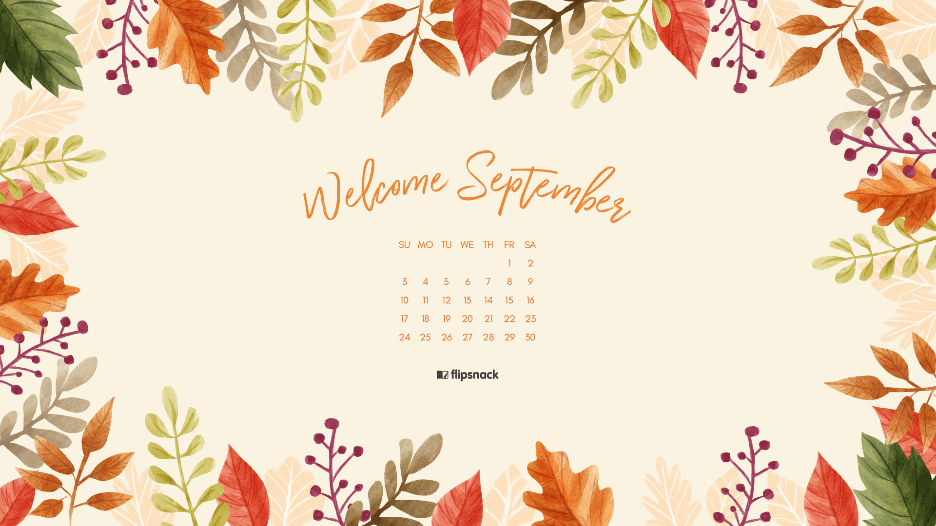 september wallpaper,text,leaf,greeting,wallpaper,font