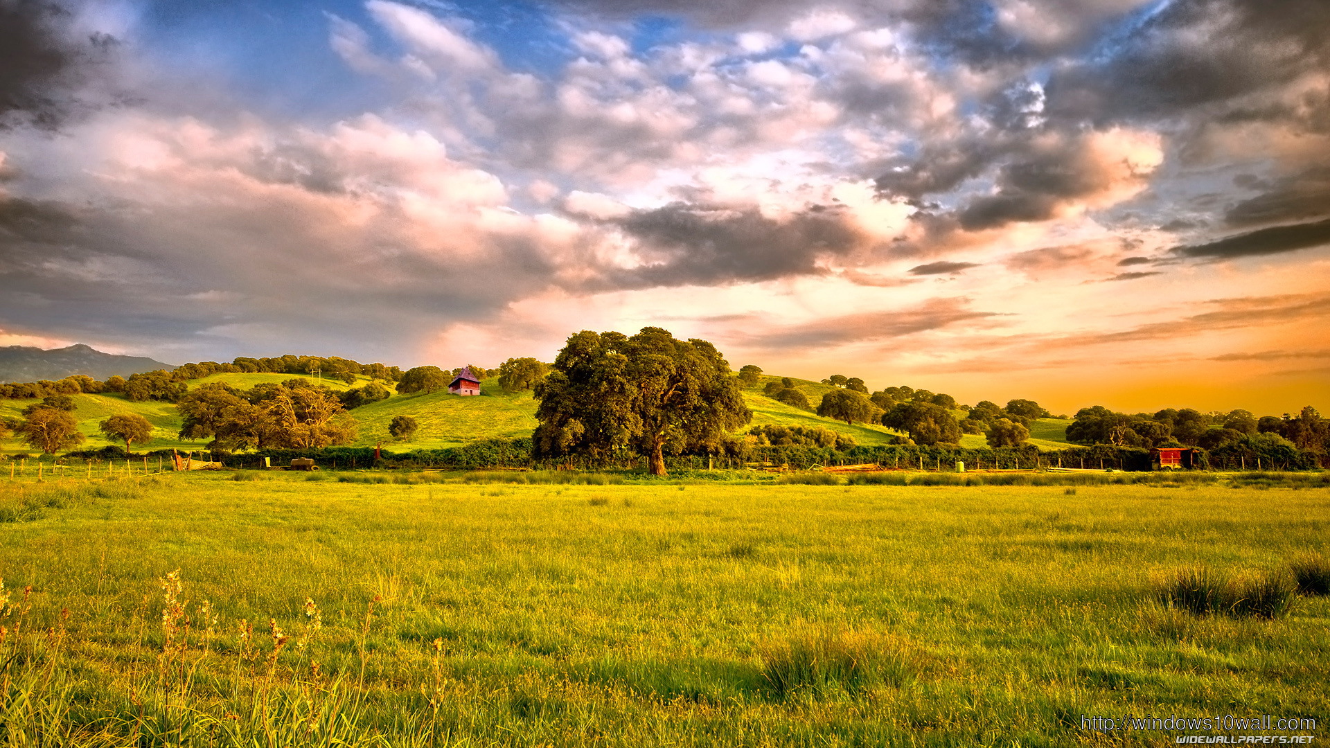 beautiful nature wallpaper free download,sky,natural landscape,nature,grassland,pasture