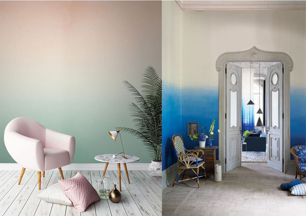 trending wallpaper,room,interior design,furniture,blue,property